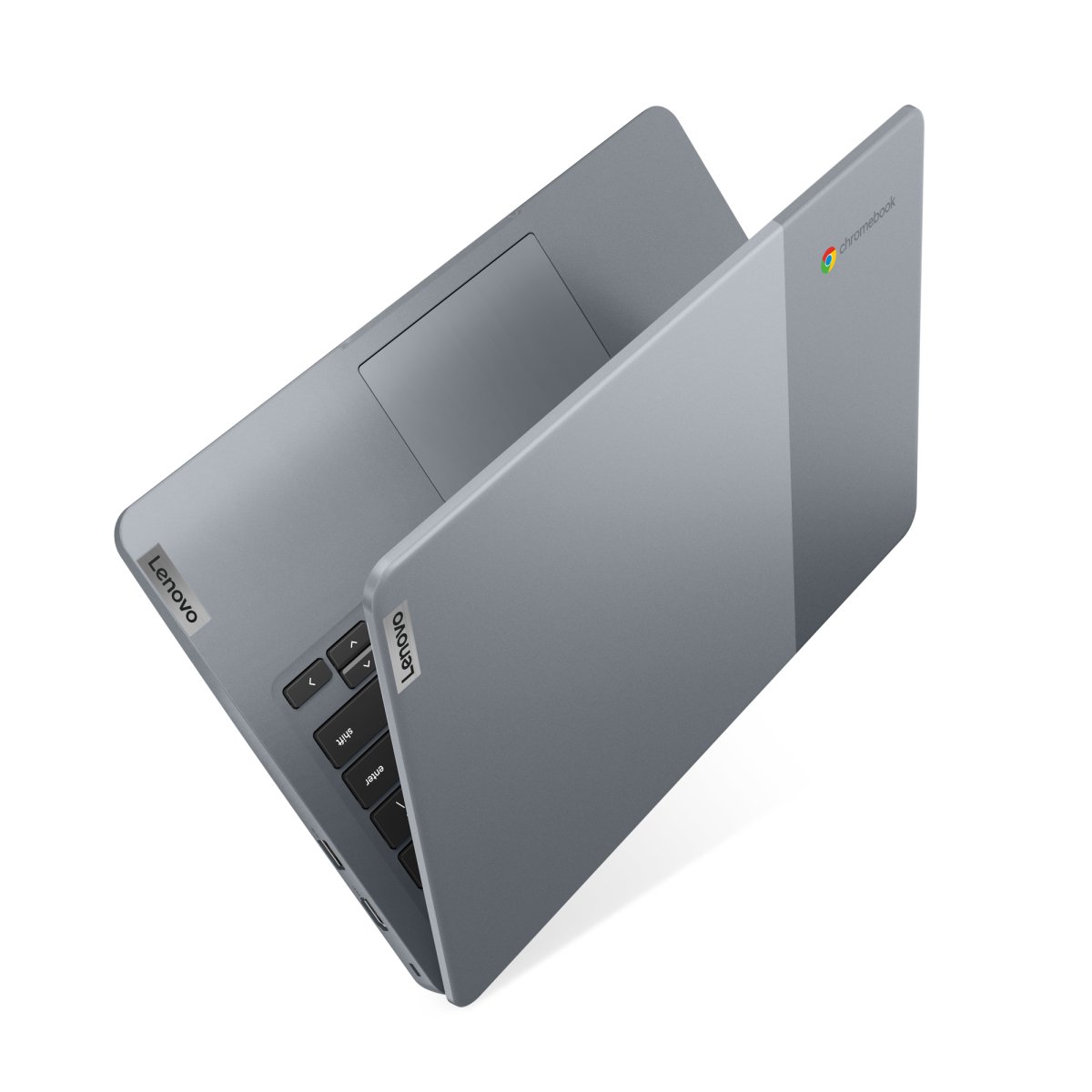 Lenovo IdeaPad Slim 3 Chrome 14IAN8 Intel Core i3 N-series i3-N305 Chromebook 35.6 cm (14") Full HD 8 GB LPDDR5-SDRAM 256 GB eMMC Wi-Fi 6E (802.11ax) ChromeOS English Grey - Image 14