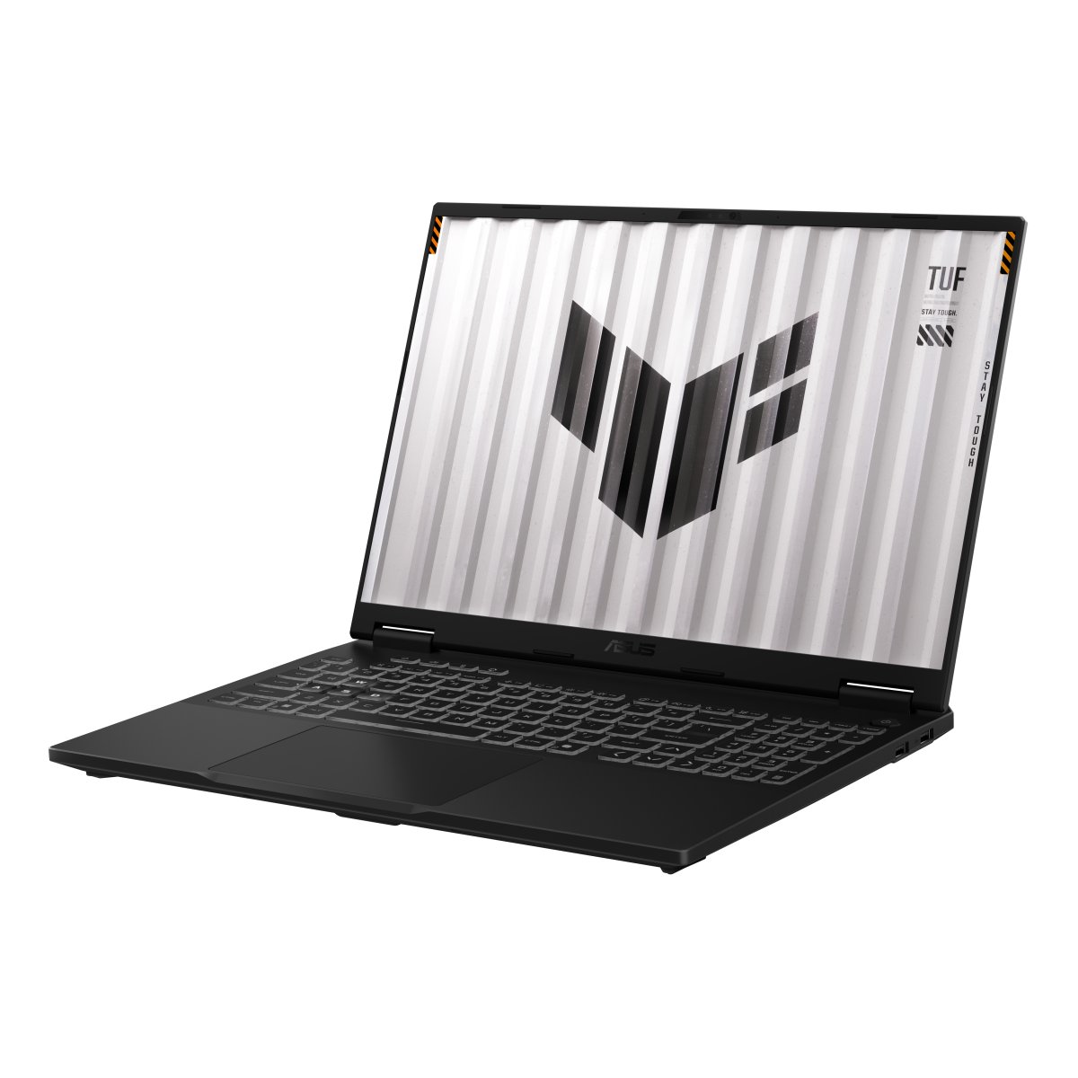 ASUS TUF Gaming A16 FA608UM-RV010W laptop AMD Ryzen™ 7 260 40.6 cm (16") WUXGA 16 GB DDR5-SDRAM 1 TB SSD NVIDIA GeForce RTX 5060 Wi-Fi 6E (802.11ax) Windows 11 Home Grey - Image 6