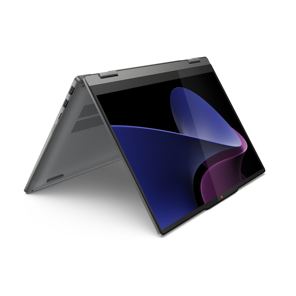 Lenovo IdeaPad 5 2-in-1 14IRH9 Intel® Core™ i7 i7-13620H Hybrid (2-in-1) 35.6 cm (14") Touchscreen WUXGA 16 GB LPDDR5x-SDRAM 1 TB SSD Wi-Fi 6 (802.11ax) Windows 11 Home UK English Grey - Image 6