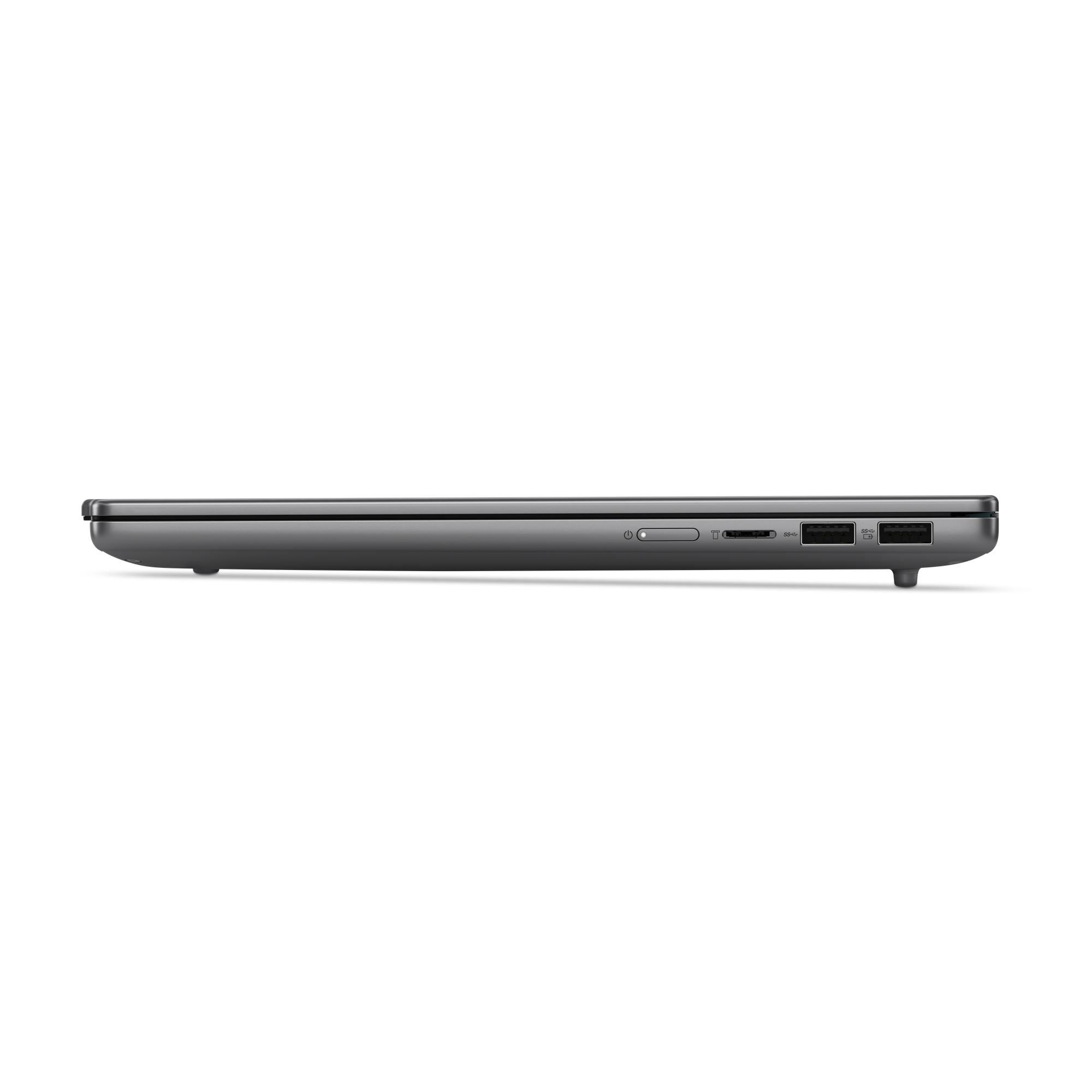 Lenovo IdeaPad Slim 5 14AGP11 Copilot+ PC AMD Ryzen™ AI 5 430 Laptop 35.6 cm (14") WUXGA 16 GB DDR5-SDRAM 1 TB SSD Wi-Fi 7 (802.11be) Windows 11 Home English Grey - Image 13