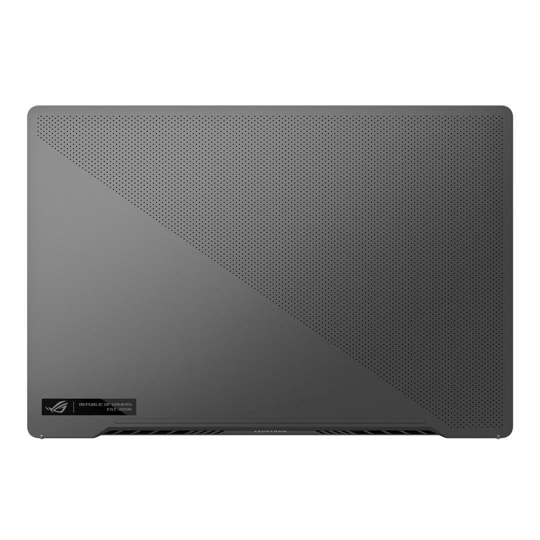 ASUS ROG Zephyrus G GA401QM-K2023T laptop AMD Ryzen™ 9 5900HS 35.6 cm (14") Quad HD 32 GB DDR4-SDRAM 1 TB SSD NVIDIA GeForce RTX 3060 Wi-Fi 6 (802.11ax) Windows 10 Home Grey - Image 7