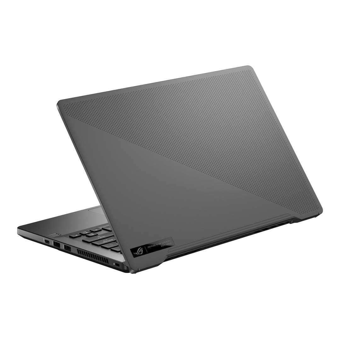 ASUS ROG Zephyrus G GA401QM-K2023T laptop AMD Ryzen™ 9 5900HS 35.6 cm (14") Quad HD 32 GB DDR4-SDRAM 1 TB SSD NVIDIA GeForce RTX 3060 Wi-Fi 6 (802.11ax) Windows 10 Home Grey - Image 6
