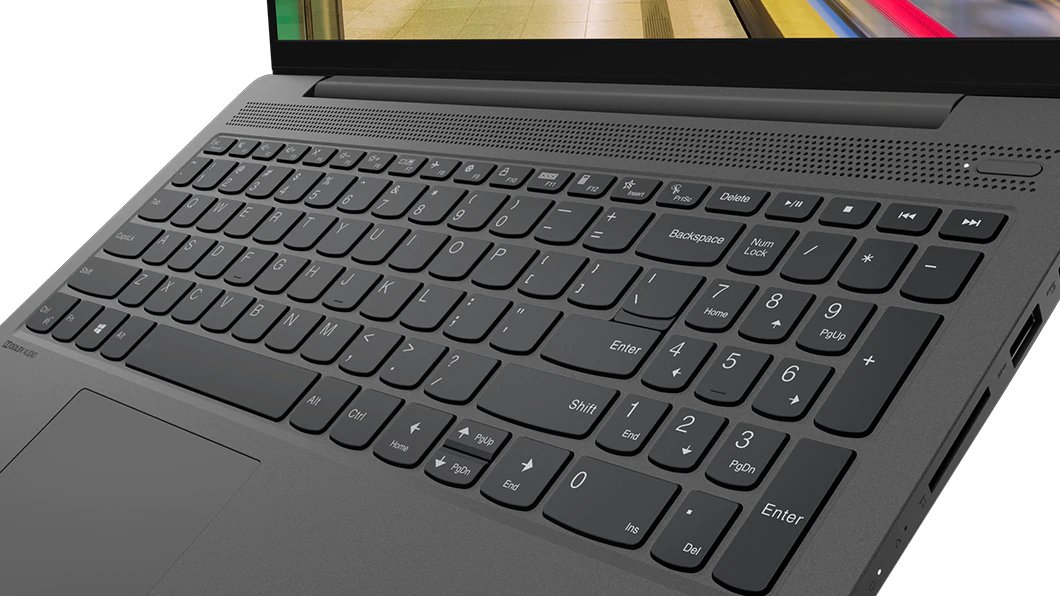 Lenovo IdeaPad 5 15ITL05 Intel® Core™ i5 i5-1135G7 Laptop 39.6 cm (15.6") Full HD 8 GB DDR4-SDRAM 256 GB SSD Wi-Fi 6 (802.11ax) Windows 10 Home in S mode UK English Graphite, Grey - Image 5