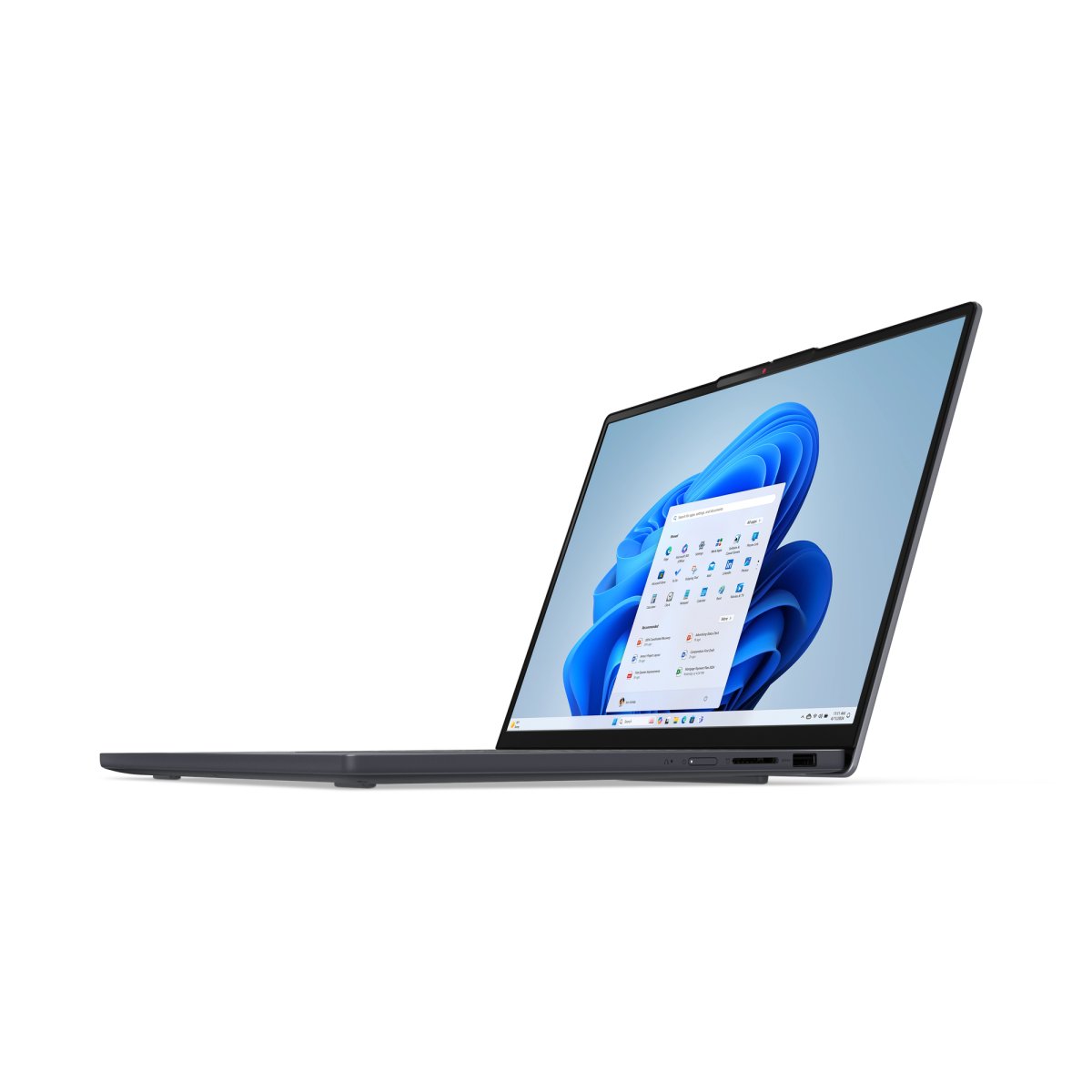 Lenovo IdeaPad Slim 3 16ARP10 AMD Ryzen™ 7 Laptop 40.6 cm (16") WUXGA 8 GB DDR5-SDRAM 256 GB SSD Wi-Fi 7 (802.11be) Windows 11 Home in S mode English Grey - Image 10
