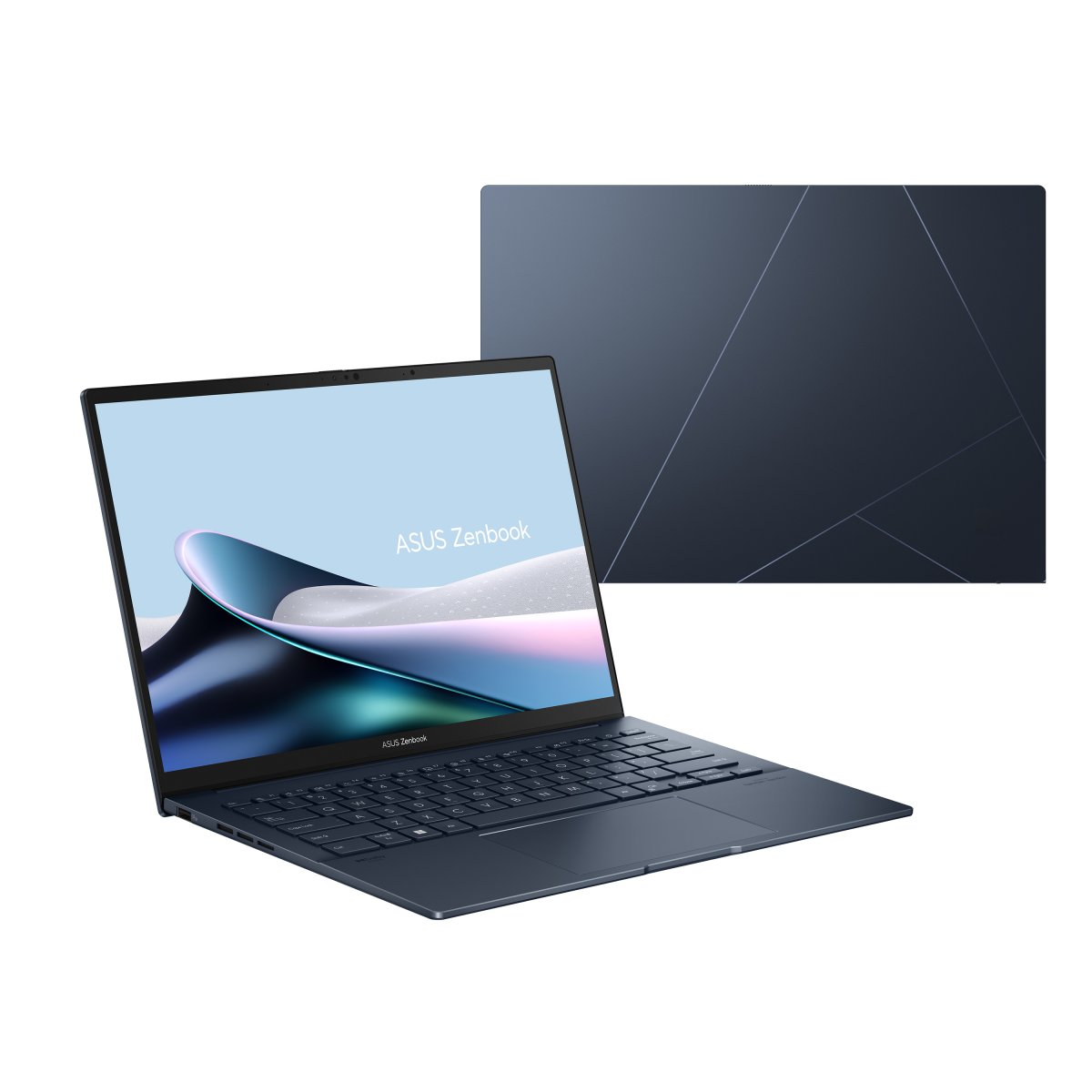 ASUS Zenbook 14 OLED UX3405MA-PZ075W Intel Core Ultra 5 125H Laptop 35.6 cm (14") Touchscreen 3K 16 GB LPDDR5x-SDRAM 512 GB SSD Wi-Fi 6E (802.11ax) Windows 11 Home Blue - Image 5