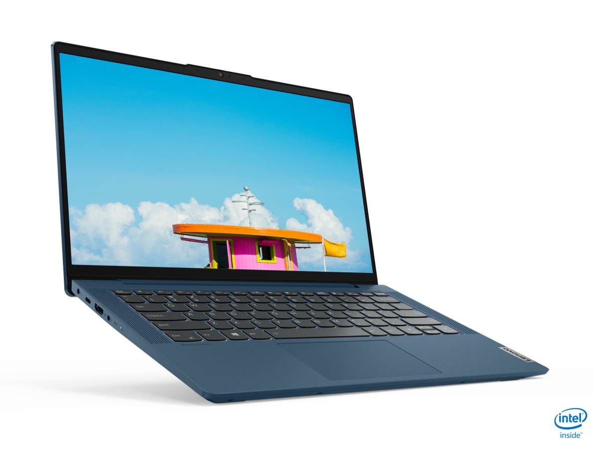 Lenovo IdeaPad 5 14ITL05 Intel® Core™ i7 i7-1165G7 Laptop 35.6 cm (14") Full HD 8 GB DDR4-SDRAM 512 GB SSD Wi-Fi 6 (802.11ax) Windows 10 Home in S mode UK English Blue - Image 6