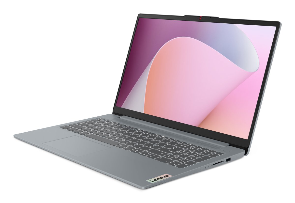 Lenovo IdeaPad Slim 3 15ABR8 AMD Ryzen™ 7 5825U Laptop 39.6 cm (15.6") Full HD 16 GB DDR4-SDRAM 512 GB SSD Wi-Fi 6 (802.11ax) Windows 11 Home English Grey - Image 3