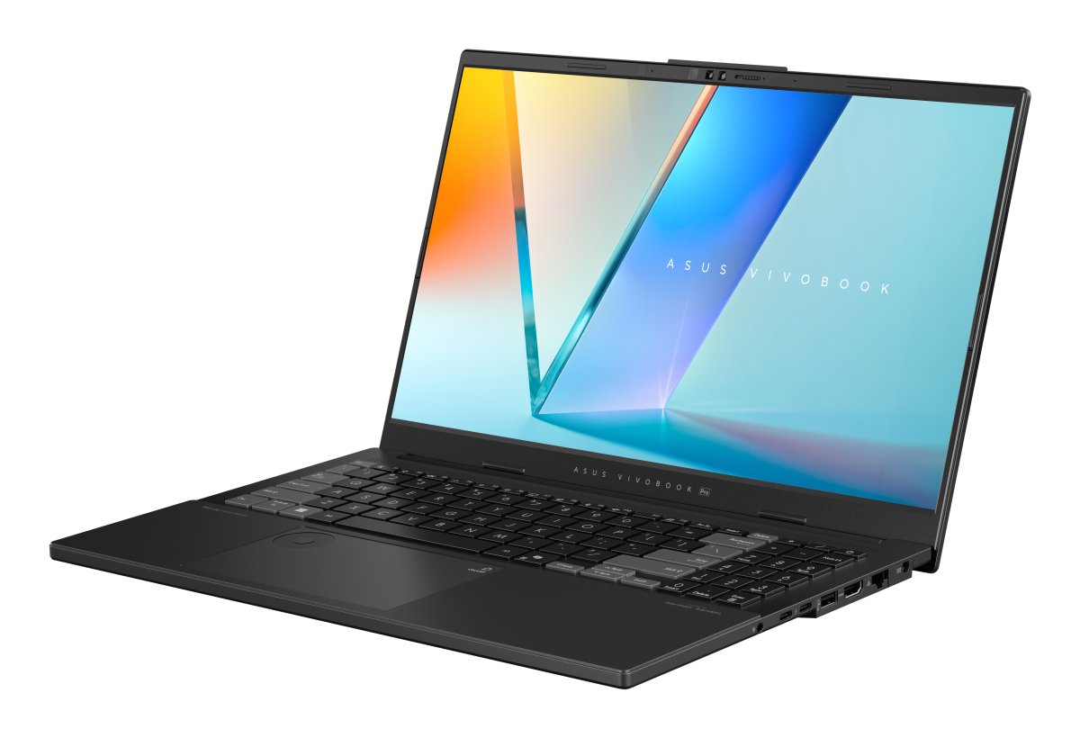 ASUS Vivobook Pro 15 OLED N6506CU-MA031W Copilot+ PC Intel Core Ultra 9 285H Laptop 39.6 cm (15.6") 3K 16 GB DDR5-SDRAM 1 TB SSD NVIDIA GeForce RTX 4050 Wi-Fi 6E (802.11ax) Windows 11 Home Grey - Image 4