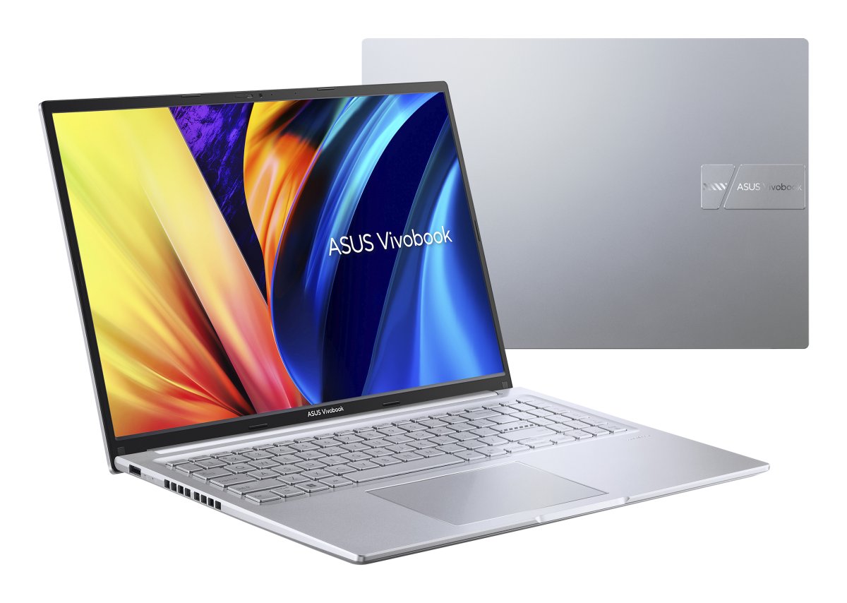 ASUS Vivobook 16 X1605EA-MB019W Intel® Core™ i5 i5-1135G7 Laptop 40.6 cm (16") WUXGA 8 GB DDR4-SDRAM 512 GB SSD Wi-Fi 6 (802.11ax) Windows 11 Home Silver - Image 6