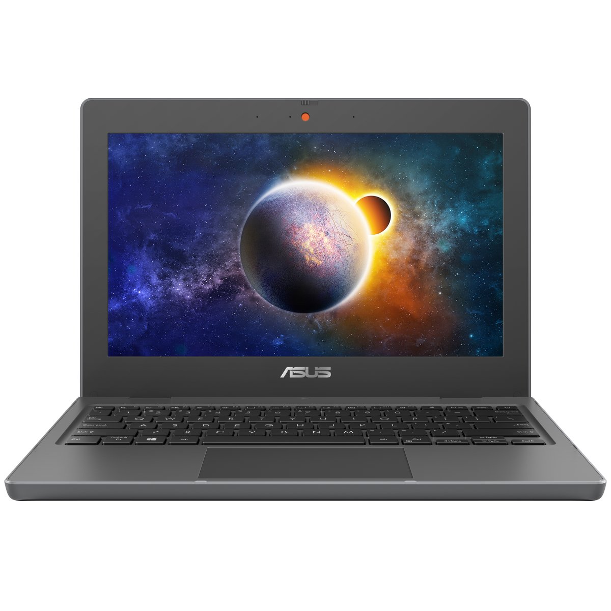 ASUS BR1100C-C1XA-3Y Intel® Celeron® N N4500 Laptop 29.5 cm (11.6") HD 4 GB DDR4-SDRAM 128 GB eMMC Wi-Fi 6 (802.11ax) Windows 11 Pro Academic Grey