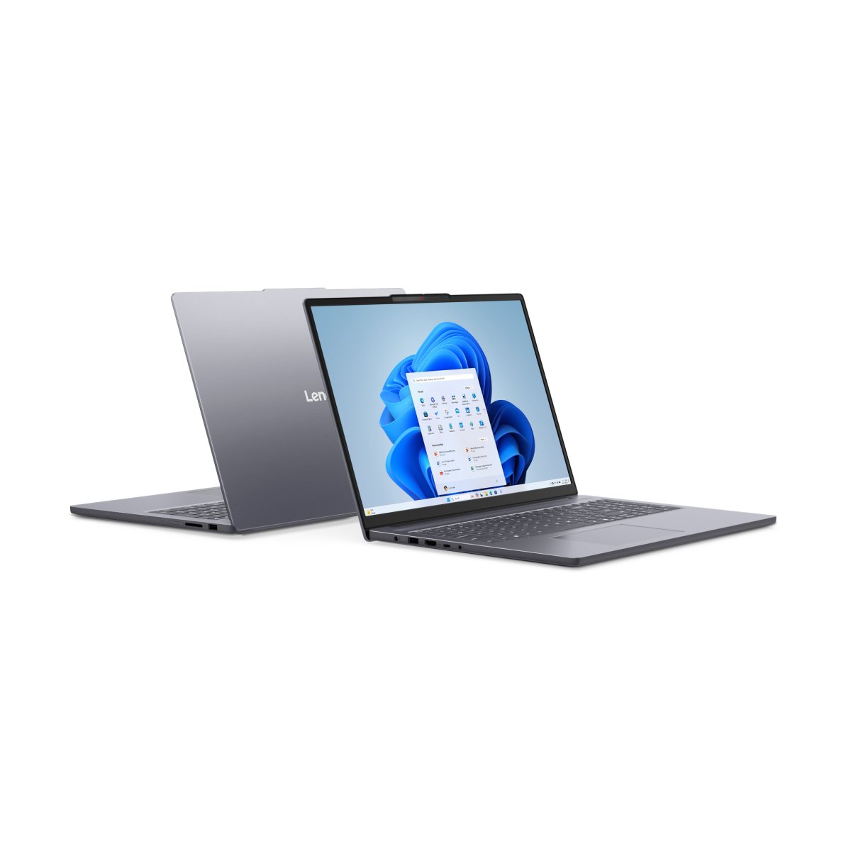 Lenovo IdeaPad Slim 3 16ARP10 AMD Ryzen™ 7 Laptop 40.6 cm (16") WUXGA 8 GB DDR5-SDRAM 256 GB SSD Wi-Fi 7 (802.11be) Windows 11 Home in S mode English Grey - Image 12
