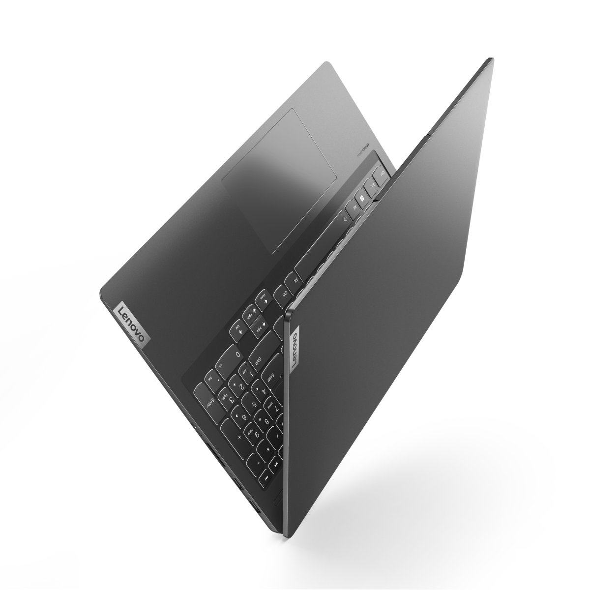 Lenovo IdeaPad 5 Pro 16ARH7 AMD Ryzen™ 7 6800HS Laptop 40.6 cm (16") 2.5K 16 GB LPDDR5-SDRAM 512 GB SSD NVIDIA GeForce RTX 3050 Ti Wi-Fi 6 (802.11ax) Windows 11 Home UK English Grey - Image 10