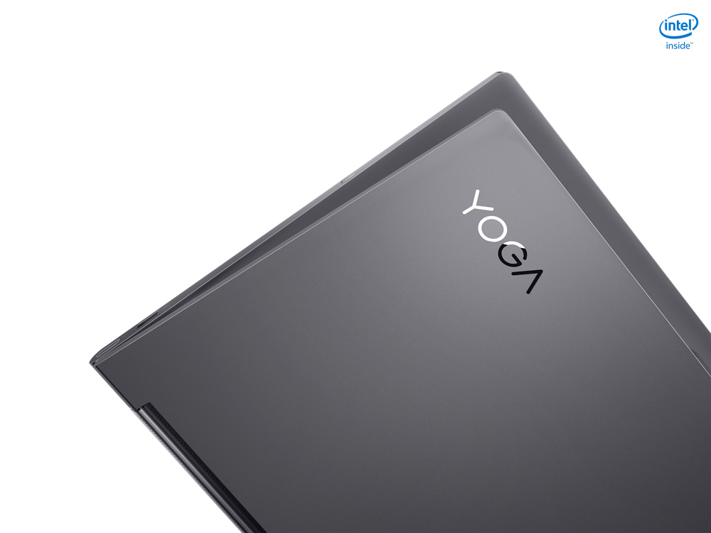 Lenovo Yoga 9 15IMH5 Intel® Core™ i9 i9-10980HK Hybrid (2-in-1) 39.6 cm (15.6") Touchscreen 4K Ultra HD 16 GB DDR4-SDRAM 1 TB SSD NVIDIA® GeForce® GTX 1650 Ti Wi-Fi 6 (802.11ax) Windows 10 Home Grey - Image 11