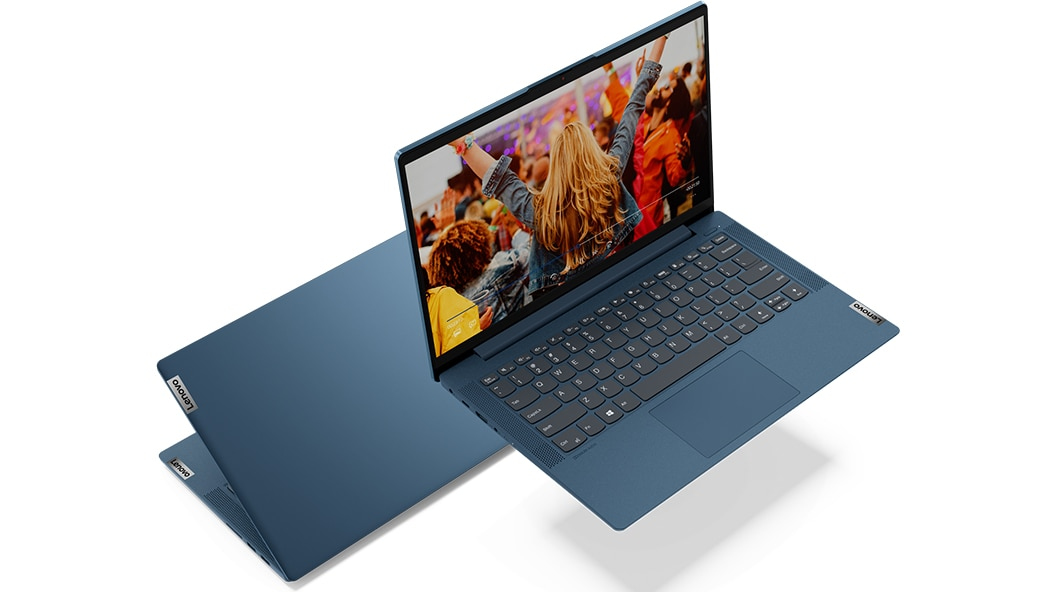 Lenovo IdeaPad 5 14ITL05 Intel® Core™ i5 i5-1135G7 Laptop 35.6 cm (14") Full HD 8 GB DDR4-SDRAM 256 GB SSD Wi-Fi 6 (802.11ax) Windows 10 Home in S mode UK English Blue - Image 4
