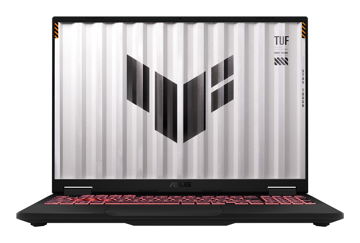 ASUS TUF Gaming A16 FA608UH-RV027W AMD Ryzen™ 7 260 Laptop 40.6 cm (16") Full HD+ 16 GB DDR5-SDRAM 1 TB SSD NVIDIA® GeForce RTX™ 5050 Wi-Fi 6E (802.11ax) Windows 11 Home Grey - Image 6