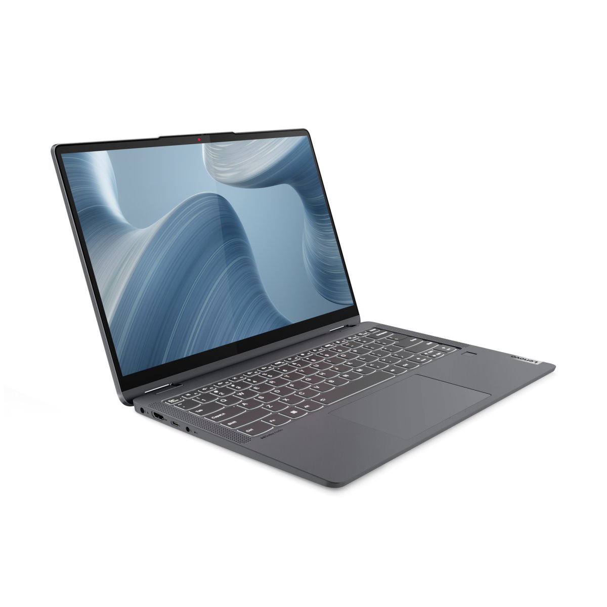 Lenovo IdeaPad Flex 5 14IAU7 Intel® Core™ i7 i7-1255U Hybrid (2-in-1) 35.6 cm (14") Touchscreen WUXGA 16 GB LPDDR4x-SDRAM 1 TB SSD Wi-Fi 6 (802.11ax) Windows 11 Home UK English Grey - Image 4