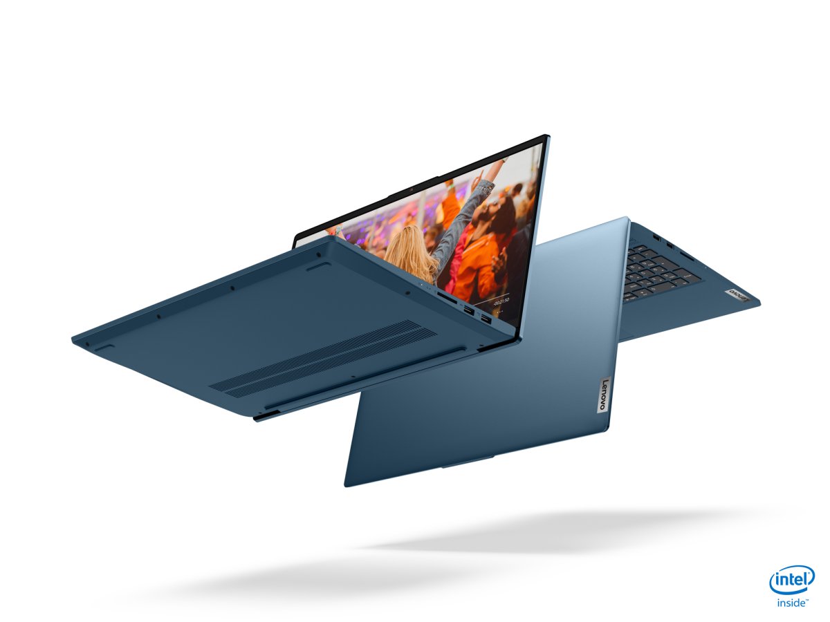 Lenovo IdeaPad 5 15ITL05 Intel® Core™ i7 i7-1165G7 Laptop 39.6 cm (15.6") Full HD 8 GB DDR4-SDRAM 512 GB SSD Wi-Fi 6 (802.11ax) Windows 10 Home in S mode UK English Blue - Image 8