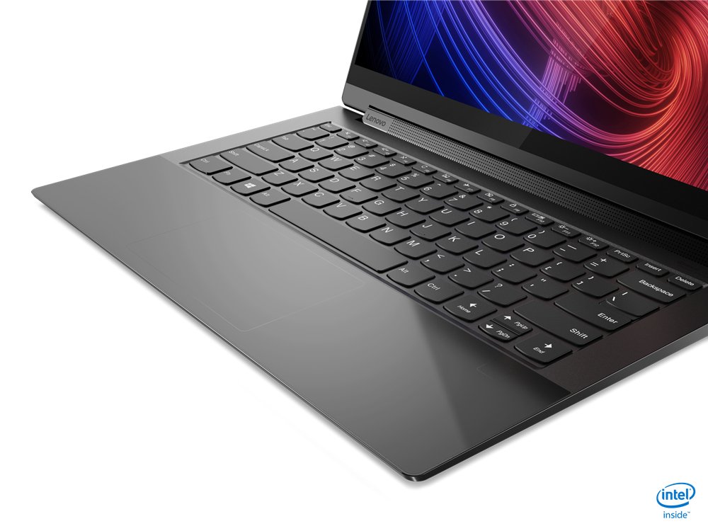 Lenovo Yoga 9 14ITL5 Intel® Core™ i7 i7-1185G7 Hybrid (2-in-1) 35.6 cm (14") Touchscreen 4K Ultra HD 16 GB LPDDR4x-SDRAM 512 GB SSD Wi-Fi 6 (802.11ax) Windows 10 Home Black - Image 6