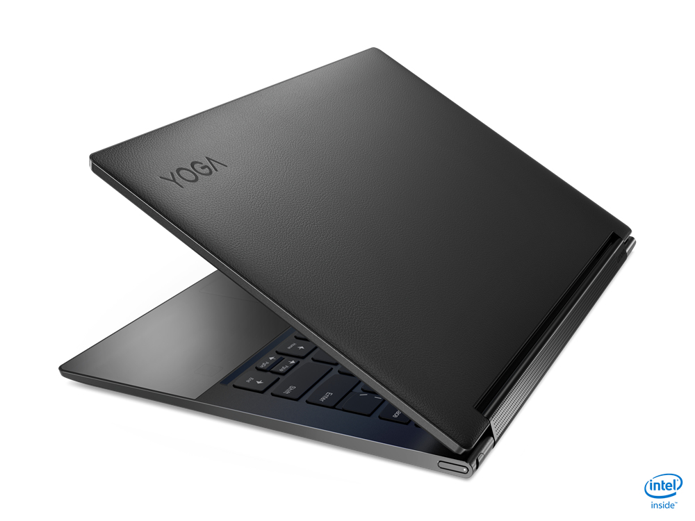 Lenovo Yoga 9 14ITL5 Intel® Core™ i7 i7-1185G7 Hybrid (2-in-1) 35.6 cm (14") Touchscreen 4K Ultra HD 16 GB LPDDR4x-SDRAM 512 GB SSD Wi-Fi 6 (802.11ax) Windows 10 Home Black - Image 3
