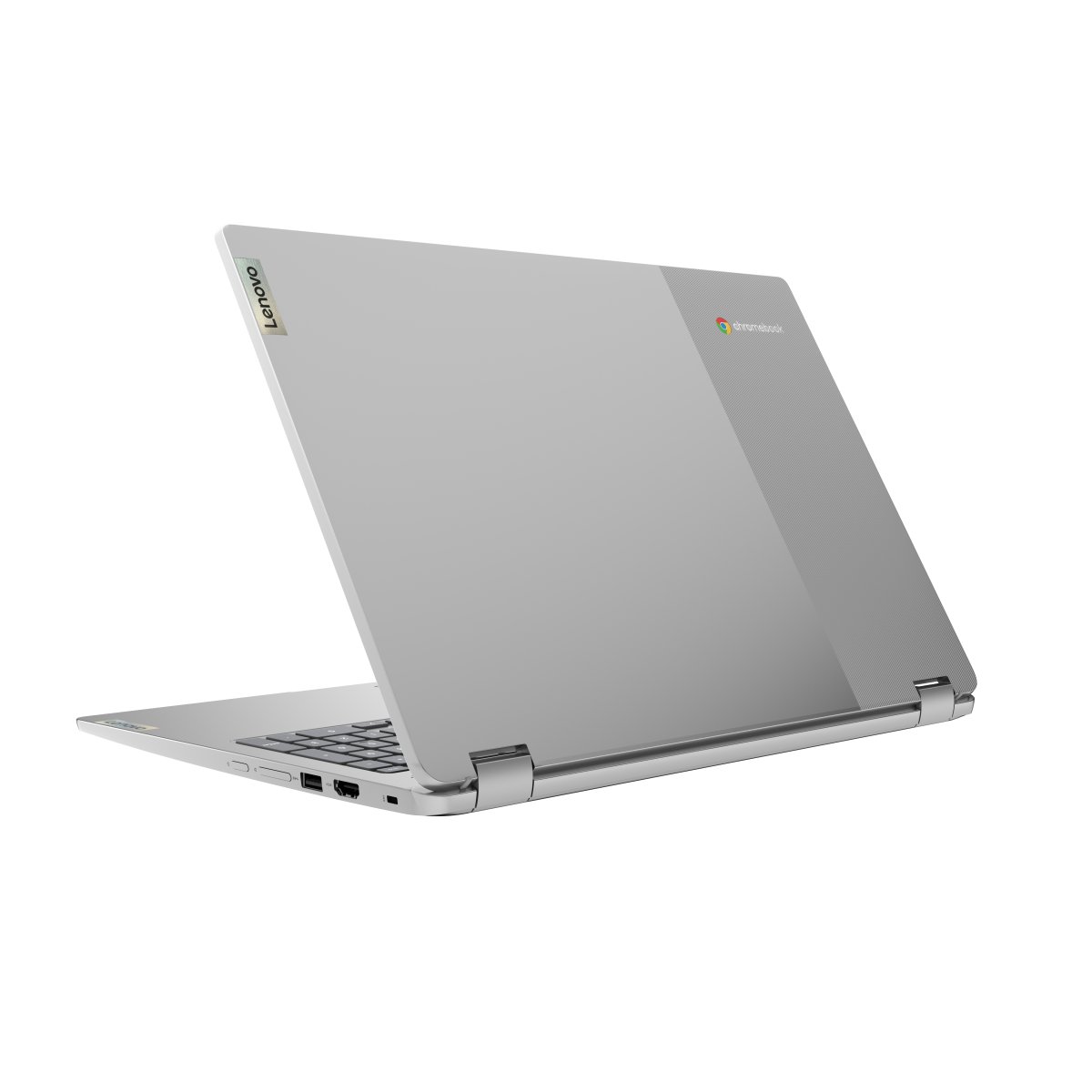 Lenovo IdeaPad Flex 3 Chrome 15IJL7 Intel® Pentium® Silver N6000 Chromebook 39.6 cm (15.6") Touchscreen Full HD 8 GB LPDDR4x-SDRAM 128 GB eMMC Wi-Fi 6 (802.11ax) ChromeOS UK English Grey - Image 14