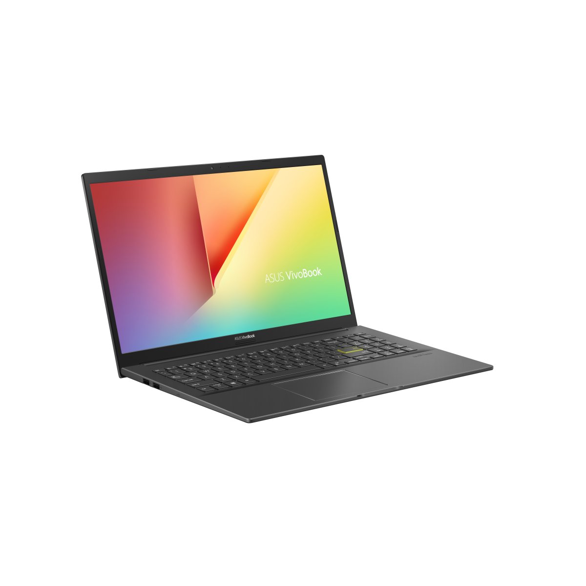 ASUS Vivobook 15 M513UA-L1188W laptop AMD Ryzen™ 5 5500U 39.6 cm (15.6") Full HD 8 GB DDR4-SDRAM 512 GB SSD Wi-Fi 5 (802.11ac) Windows 11 Home Black - Image 2