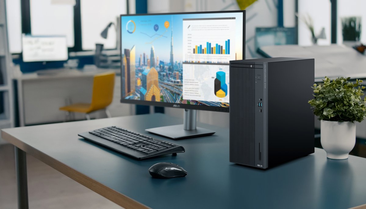 ASUS ExpertCenter P500 Mini Tower P500MV-13420H2X Intel® Core™ i5 i5-13420H 16 GB DDR5-SDRAM 512 GB SSD Windows 11 Pro PC Grey - Image 12