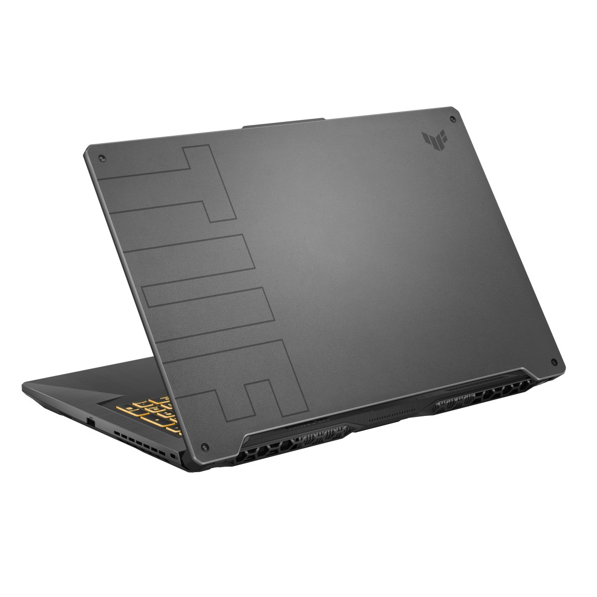 ASUS TUF Gaming F17 FX706HEB-HX086T laptop Intel® Core™ i5 i5-11400H 43.9 cm (17.3") Full HD 8 GB DDR4-SDRAM 512 GB SSD NVIDIA GeForce RTX 3050 Ti Wi-Fi 6 (802.11ax) Windows 10 Home Grey - Image 10