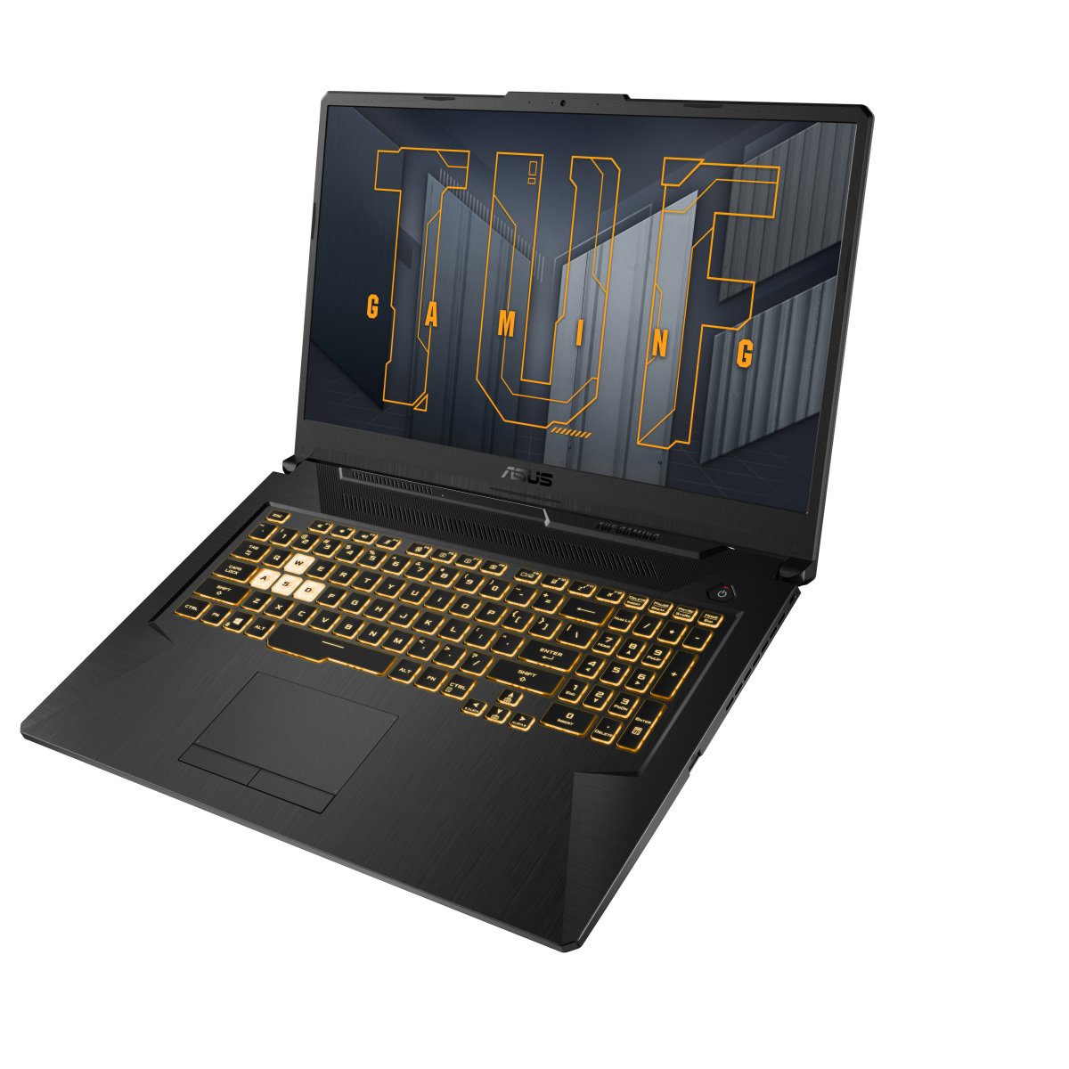 ASUS TUF Gaming F17 FX706HEB-HX086T laptop Intel® Core™ i5 i5-11400H 43.9 cm (17.3") Full HD 8 GB DDR4-SDRAM 512 GB SSD NVIDIA GeForce RTX 3050 Ti Wi-Fi 6 (802.11ax) Windows 10 Home Grey - Image 17