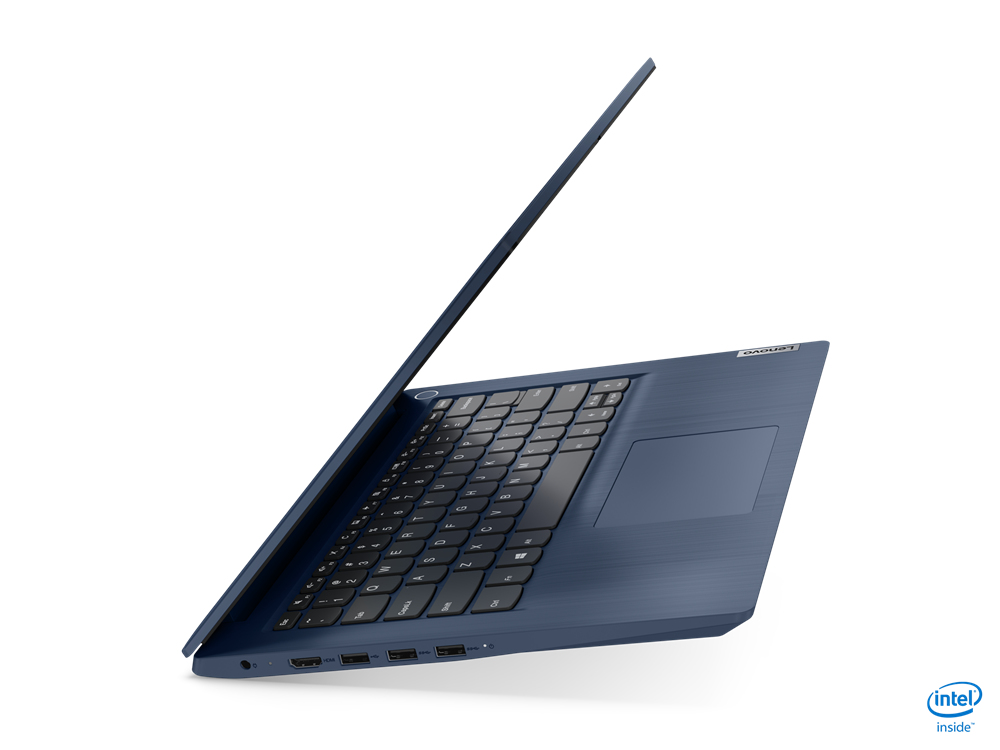 Lenovo IdeaPad 3 14ITL05 Intel® Core™ i3 i3-1115G4 Laptop 35.6 cm (14") Full HD 4 GB DDR4-SDRAM 256 GB SSD Wi-Fi 6 (802.11ax) Windows 10 Home in S mode UK English Blue - Image 3