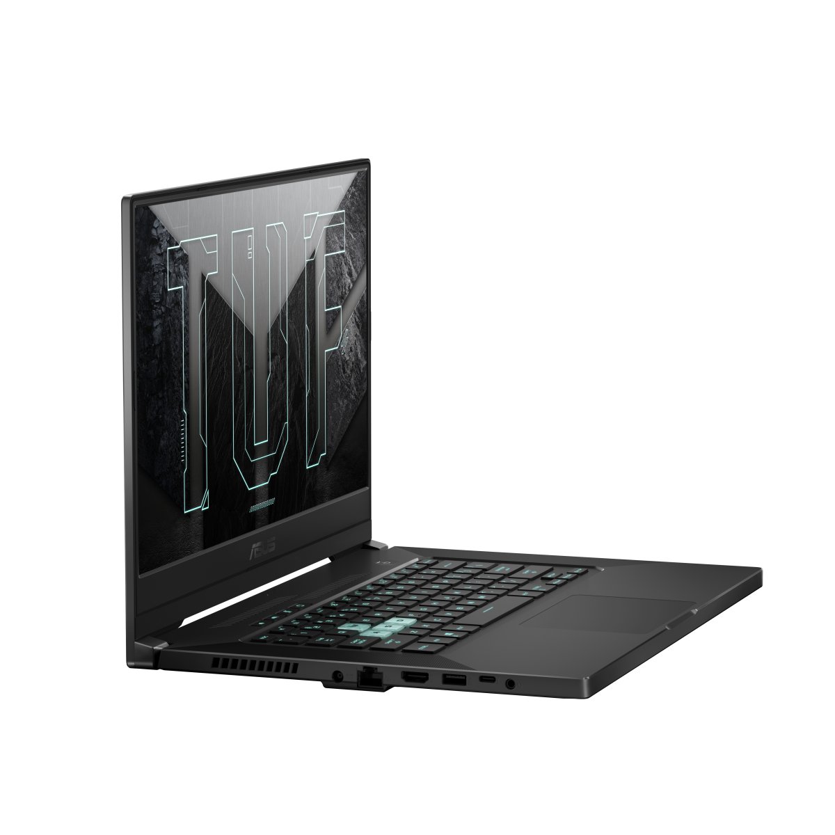ASUS TUF Dash F15 FX516PC-HN558W laptop Intel® Core™ i5 i5-11300H 39.6 cm (15.6") Full HD 8 GB DDR4-SDRAM 512 GB SSD NVIDIA GeForce RTX 3050 Wi-Fi 6 (802.11ax) Windows 11 Home Grey - Image 9