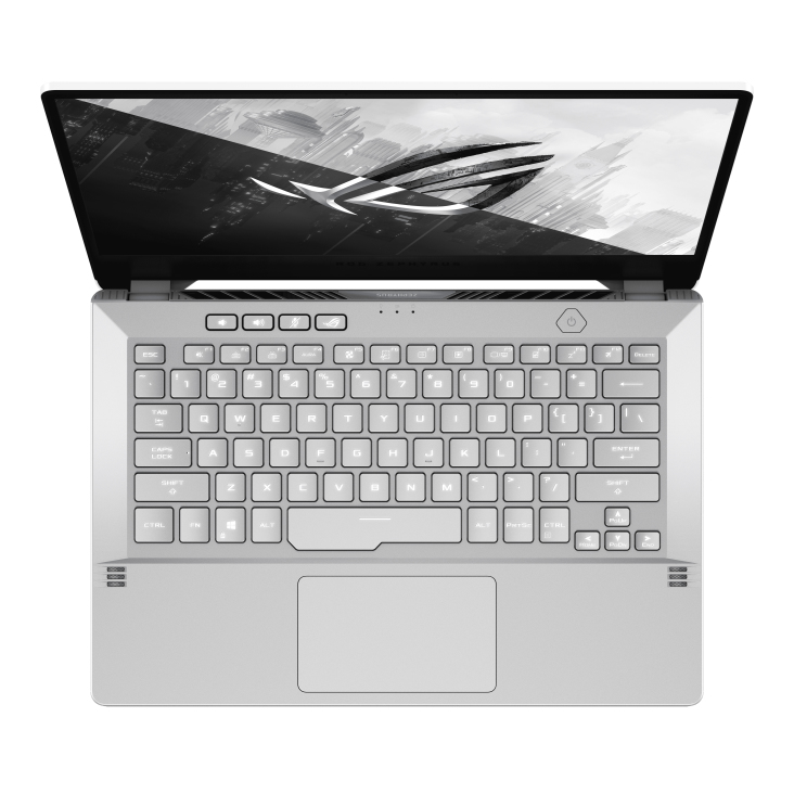 ASUS ROG Zephyrus G14 GA401QE-K2158R laptop AMD Ryzen™ 9 5900HS 35.6 cm (14") Wide Quad HD 16 GB DDR4-SDRAM 1 TB SSD NVIDIA GeForce RTX 3050 Ti Wi-Fi 6 (802.11ax) Windows 10 Pro Black - Image 10