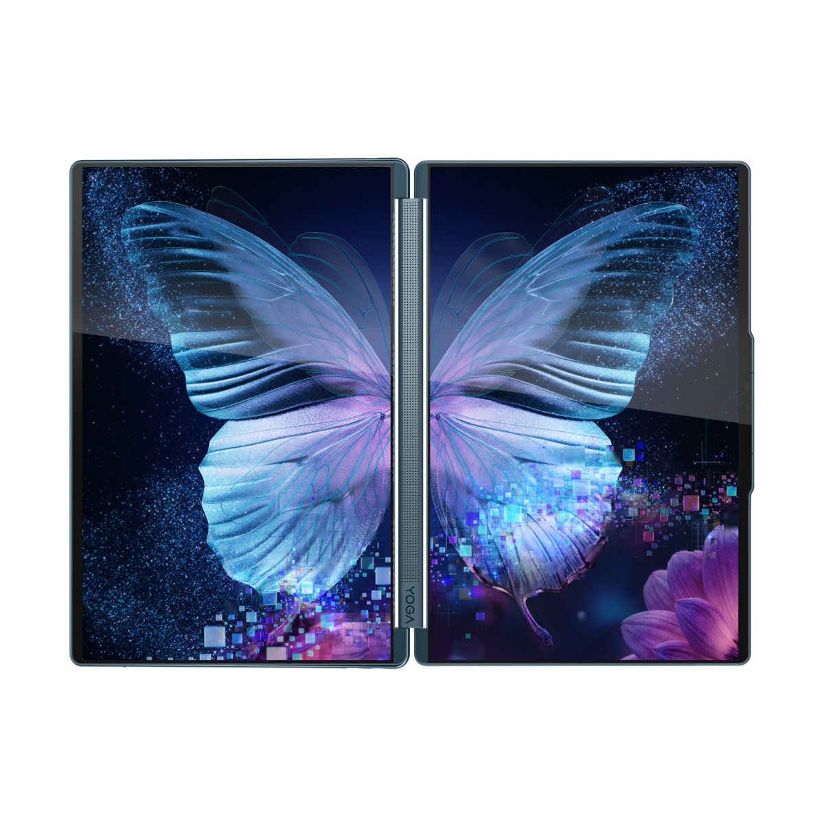 Lenovo Yoga Book 9 14IAH10 Intel Core Ultra 7 255H Hybrid (2-in-1) 35.6 cm (14") Touchscreen 2.8K 32 GB LPDDR5x-SDRAM 1 TB SSD Wi-Fi 7 (802.11be) Windows 11 Home English Teal - Image 4