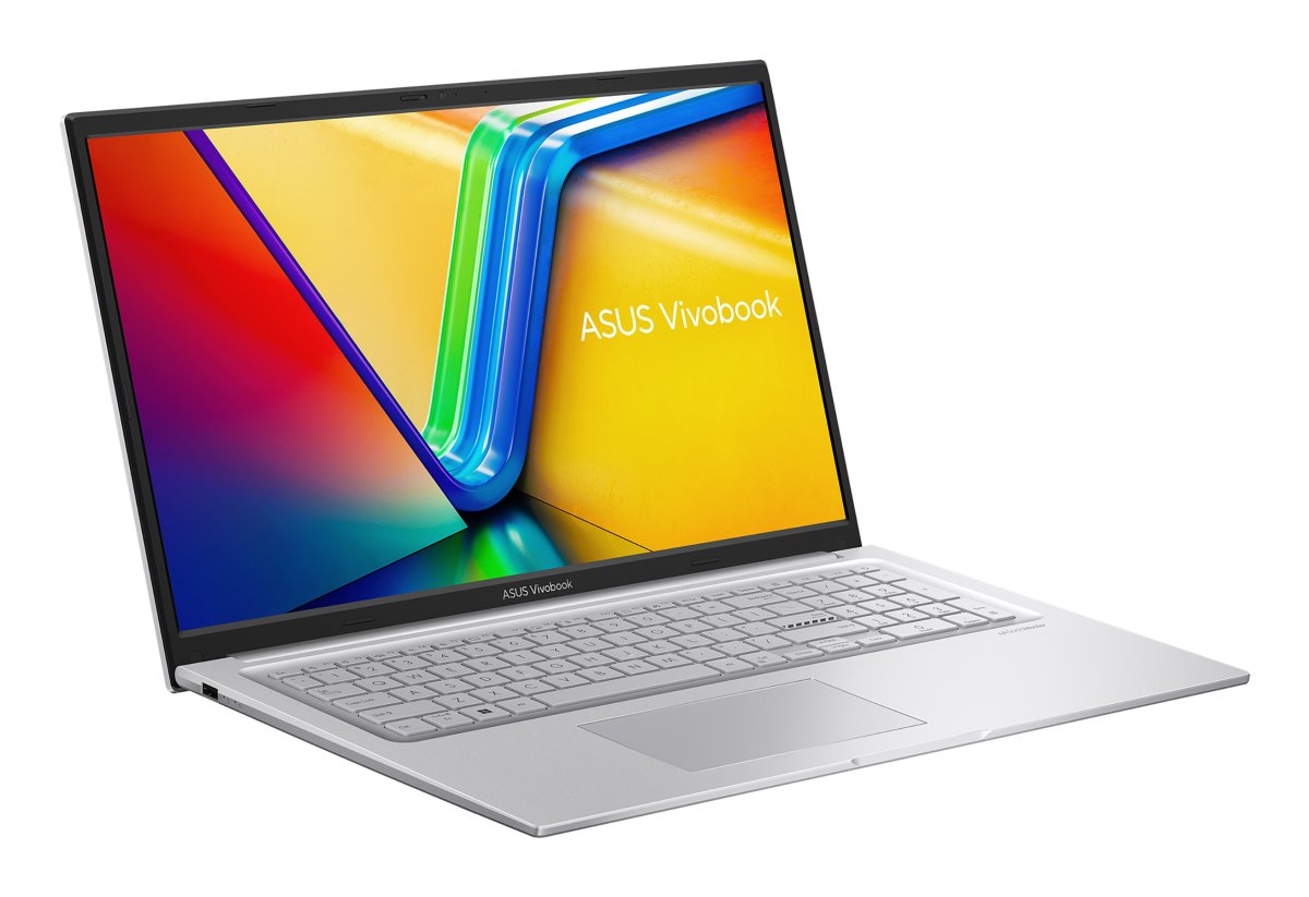 ASUS Vivobook 17 X1704ZA-AU037W Intel® Pentium® Gold 8505 Laptop 43.9 cm (17.3") Full HD 8 GB DDR4-SDRAM 256 GB SSD Wi-Fi 5 (802.11ac) Windows 11 Home Silver - Image 5