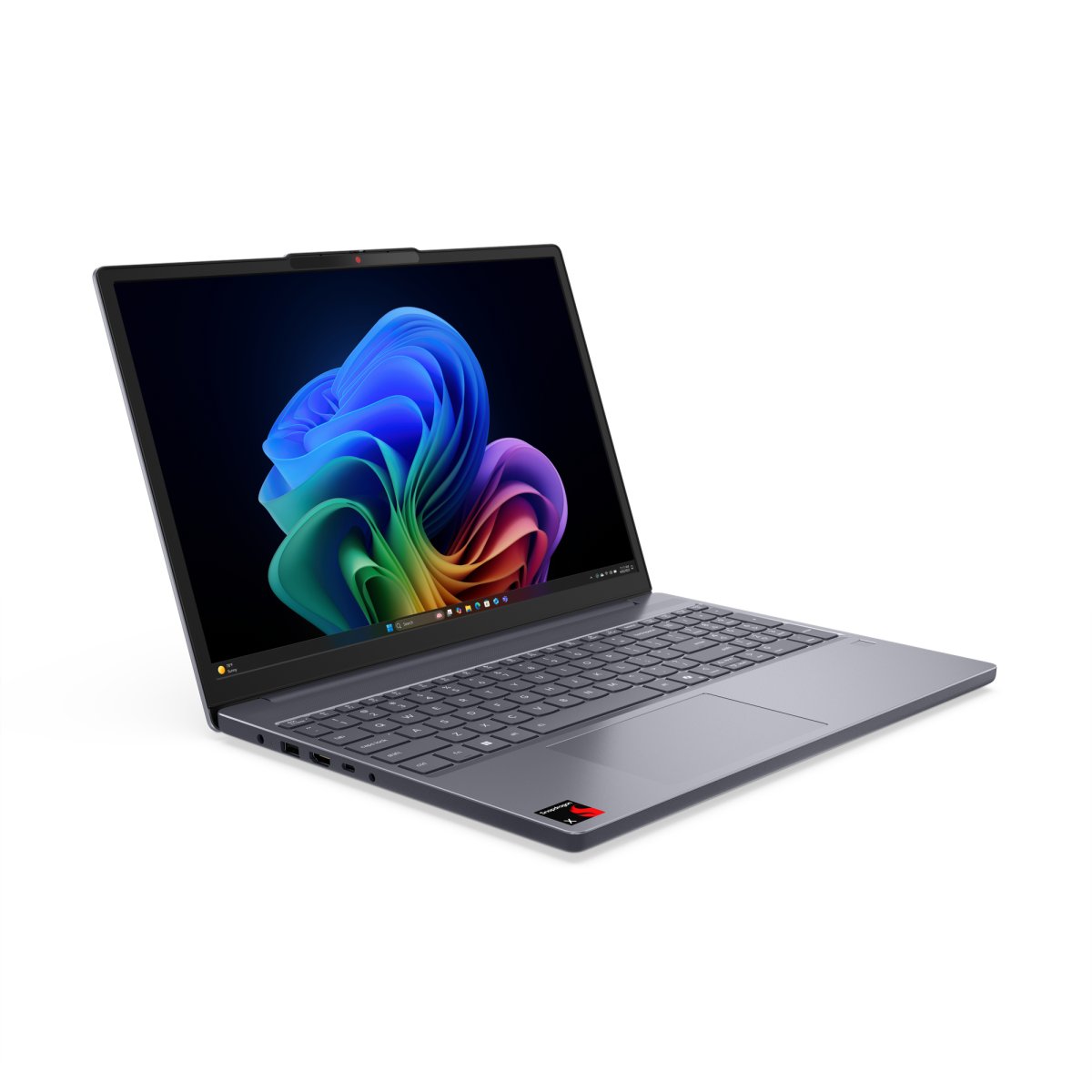 Lenovo IdeaPad Slim 3 15Q8X10 Copilot+ PC Snapdragon X1-26-100 Laptop 38.9 cm (15.3") WUXGA 16 GB LPDDR5x-SDRAM 512 GB SSD Wi-Fi 7 (802.11be) Windows 11 Home English Grey - Image 7