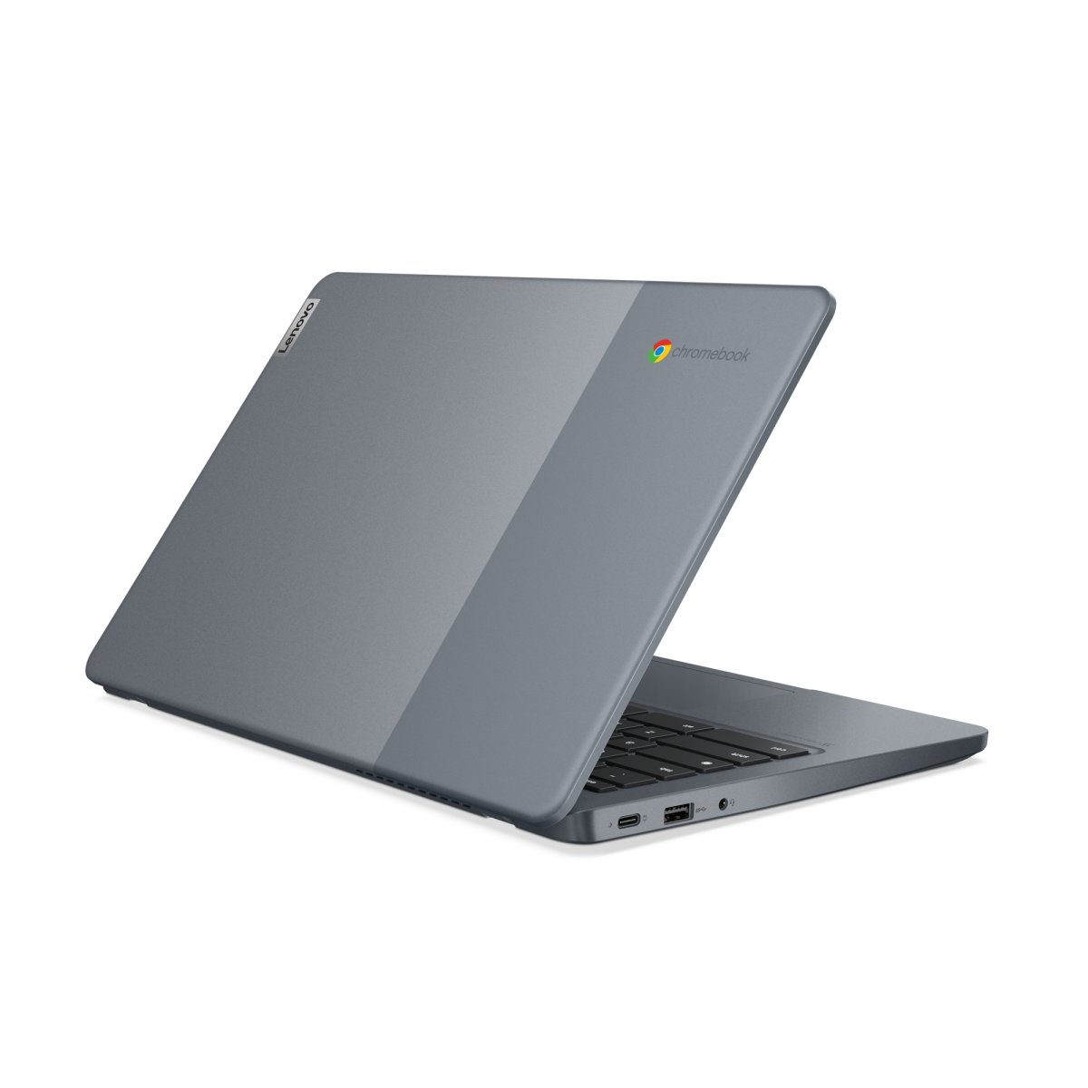 Lenovo IdeaPad Slim 3 Chrome 14IAN8 Intel Core i3 N-series i3-N305 Chromebook 35.6 cm (14") Full HD 8 GB LPDDR5-SDRAM 256 GB eMMC Wi-Fi 6E (802.11ax) ChromeOS English Grey - Image 12