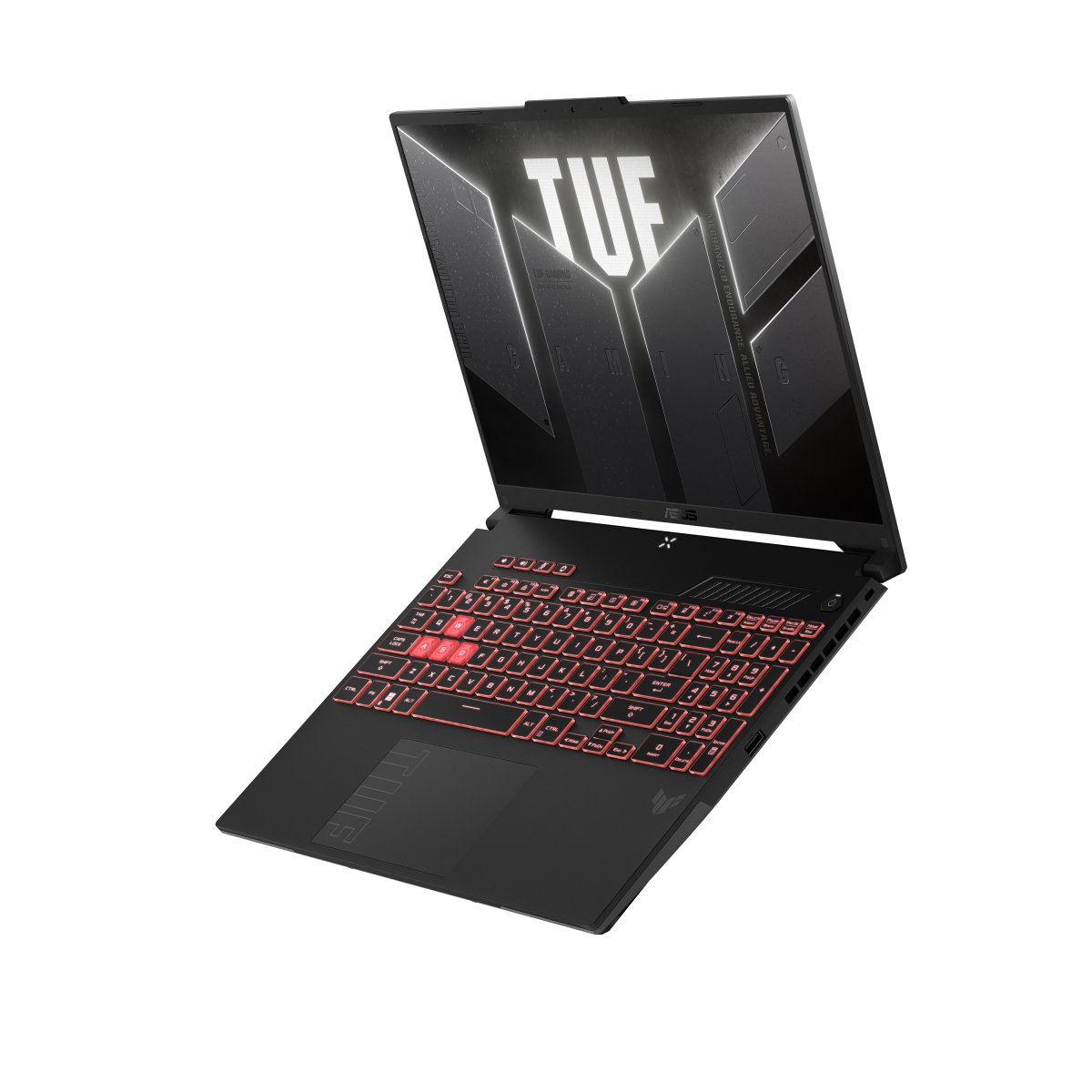 ASUS TUF Gaming A16 FA607PV-N3034W AMD Ryzen™ 9 7845HX Laptop 40.6 cm (16") WUXGA 16 GB DDR5-SDRAM 1 TB SSD NVIDIA GeForce RTX 4060 Wi-Fi 6 (802.11ax) Windows 11 Home Grey - Image 6