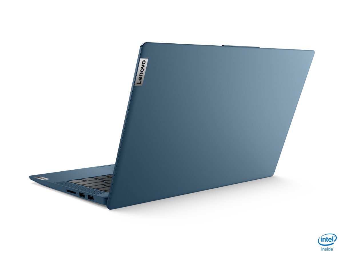 Lenovo IdeaPad 5 14ITL05 Intel® Core™ i5 i5-1135G7 Laptop 35.6 cm (14") Full HD 8 GB DDR4-SDRAM 256 GB SSD Wi-Fi 6 (802.11ax) Windows 10 Home in S mode UK English Blue