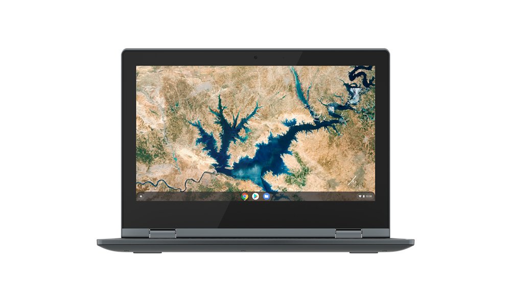 Lenovo IdeaPad Flex 3 CB 11IGL05 Intel® Celeron® N N4020 Chromebook 29.5 cm (11.6") Touchscreen HD 4 GB LPDDR4-SDRAM 64 GB eMMC Wi-Fi 5 (802.11ac) ChromeOS UK English Blue - Image 4