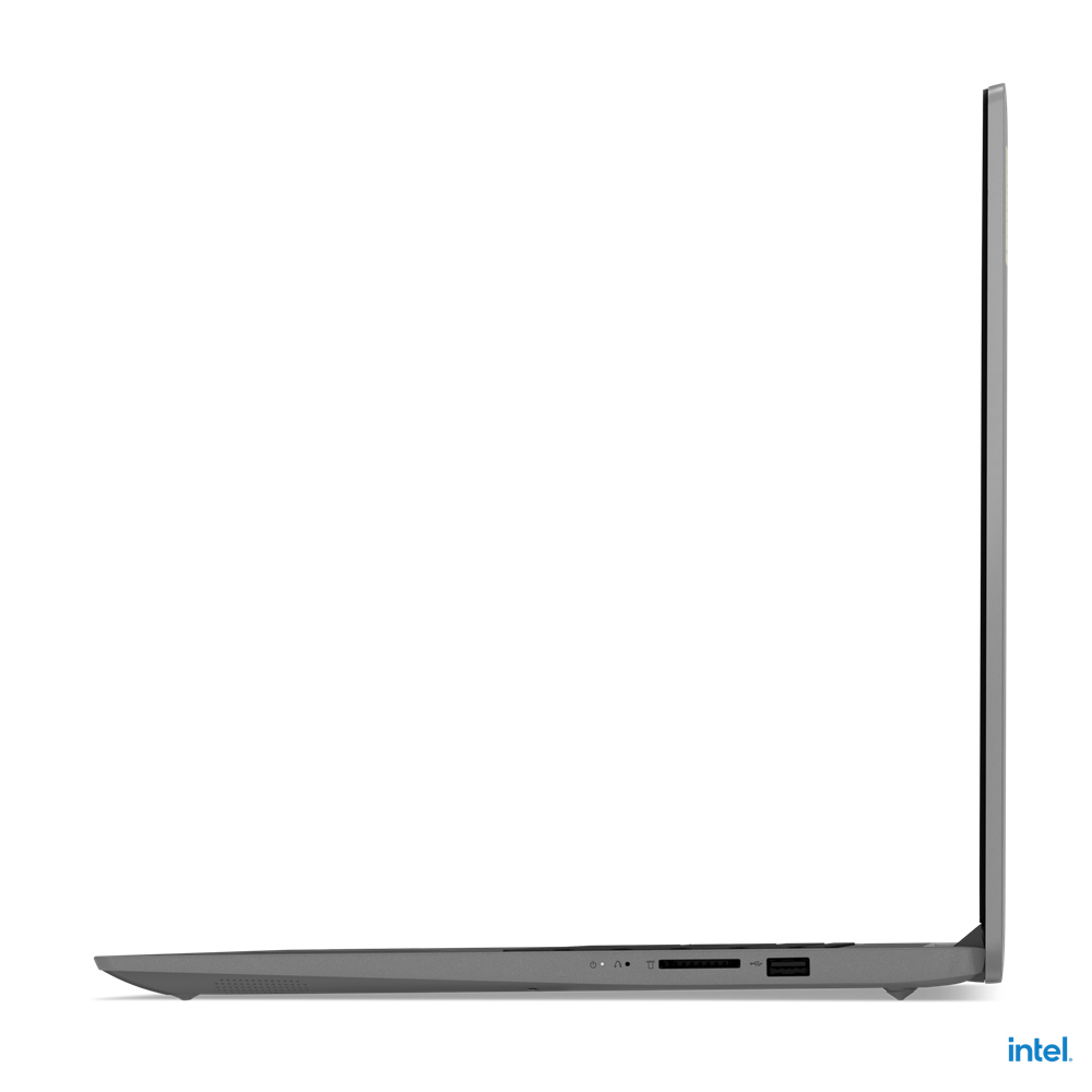 Lenovo IdeaPad 3 17ITL6 Intel® Core™ i3 i3-1115G4 Laptop 43.9 cm (17.3") Full HD 4 GB DDR4-SDRAM 256 GB SSD Wi-Fi 6 (802.11ax) Windows 11 Home in S mode UK English Grey - Image 8
