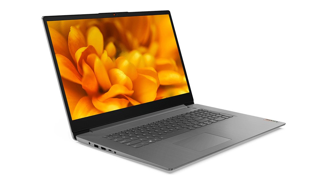Lenovo IdeaPad 3 17ITL6 Intel® Core™ i3 i3-1115G4 Laptop 43.9 cm (17.3") Full HD 4 GB DDR4-SDRAM 256 GB SSD Wi-Fi 6 (802.11ax) Windows 11 Home in S mode UK English Grey