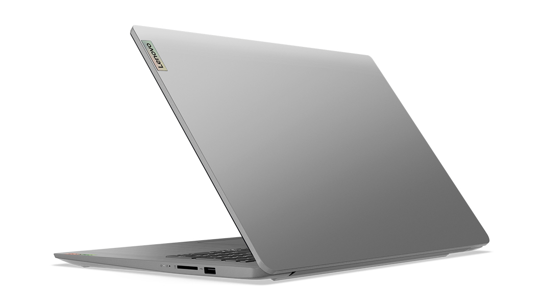 Lenovo IdeaPad 3 17ITL6 Intel® Core™ i3 i3-1115G4 Laptop 43.9 cm (17.3") Full HD 4 GB DDR4-SDRAM 256 GB SSD Wi-Fi 6 (802.11ax) Windows 11 Home in S mode UK English Grey - Image 3