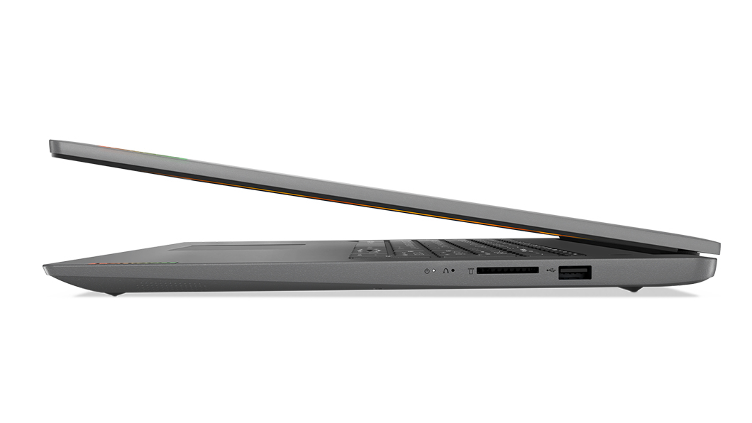 Lenovo IdeaPad 3 17ITL6 Intel® Core™ i3 i3-1115G4 Laptop 43.9 cm (17.3") Full HD 4 GB DDR4-SDRAM 256 GB SSD Wi-Fi 6 (802.11ax) Windows 11 Home in S mode UK English Grey - Image 6