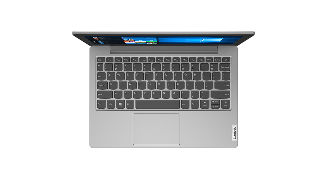 Lenovo IdeaPad 1 11IGL05 Intel® Celeron® N N4020 Laptop 29.5 cm (11.6") HD 4 GB DDR4-SDRAM 64 GB eMMC Wi-Fi 5 (802.11ac) Windows 11 Home in S mode UK English Grey - Image 7