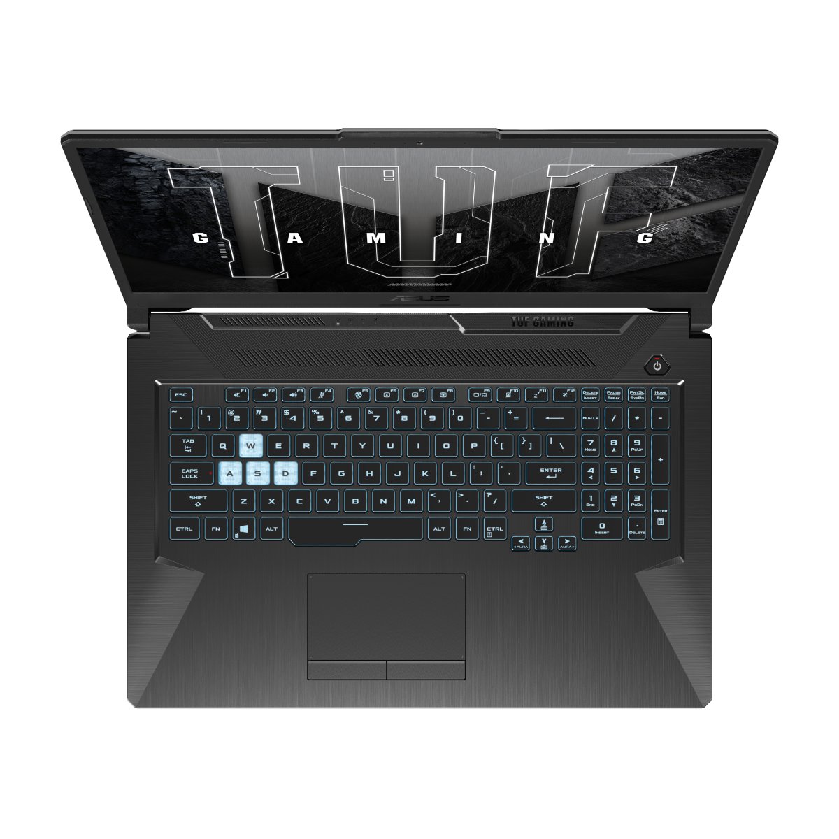 ASUS TUF Gaming F17 FX706HM-HX064W laptop Intel® Core™ i7 i7-11800H 43.9 cm (17.3") Full HD 16 GB DDR4-SDRAM 1 TB SSD NVIDIA GeForce RTX 3060 Wi-Fi 6 (802.11ax) Windows 11 Home Black - Image 5