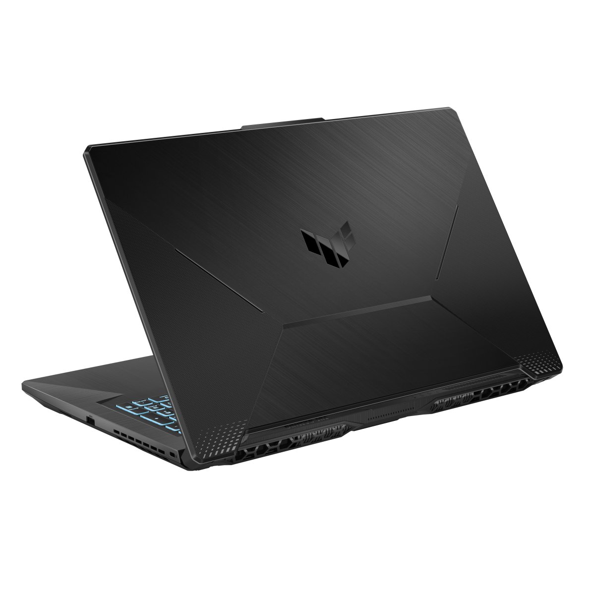 ASUS TUF Gaming F17 FX706HM-HX064W laptop Intel® Core™ i7 i7-11800H 43.9 cm (17.3") Full HD 16 GB DDR4-SDRAM 1 TB SSD NVIDIA GeForce RTX 3060 Wi-Fi 6 (802.11ax) Windows 11 Home Black - Image 7