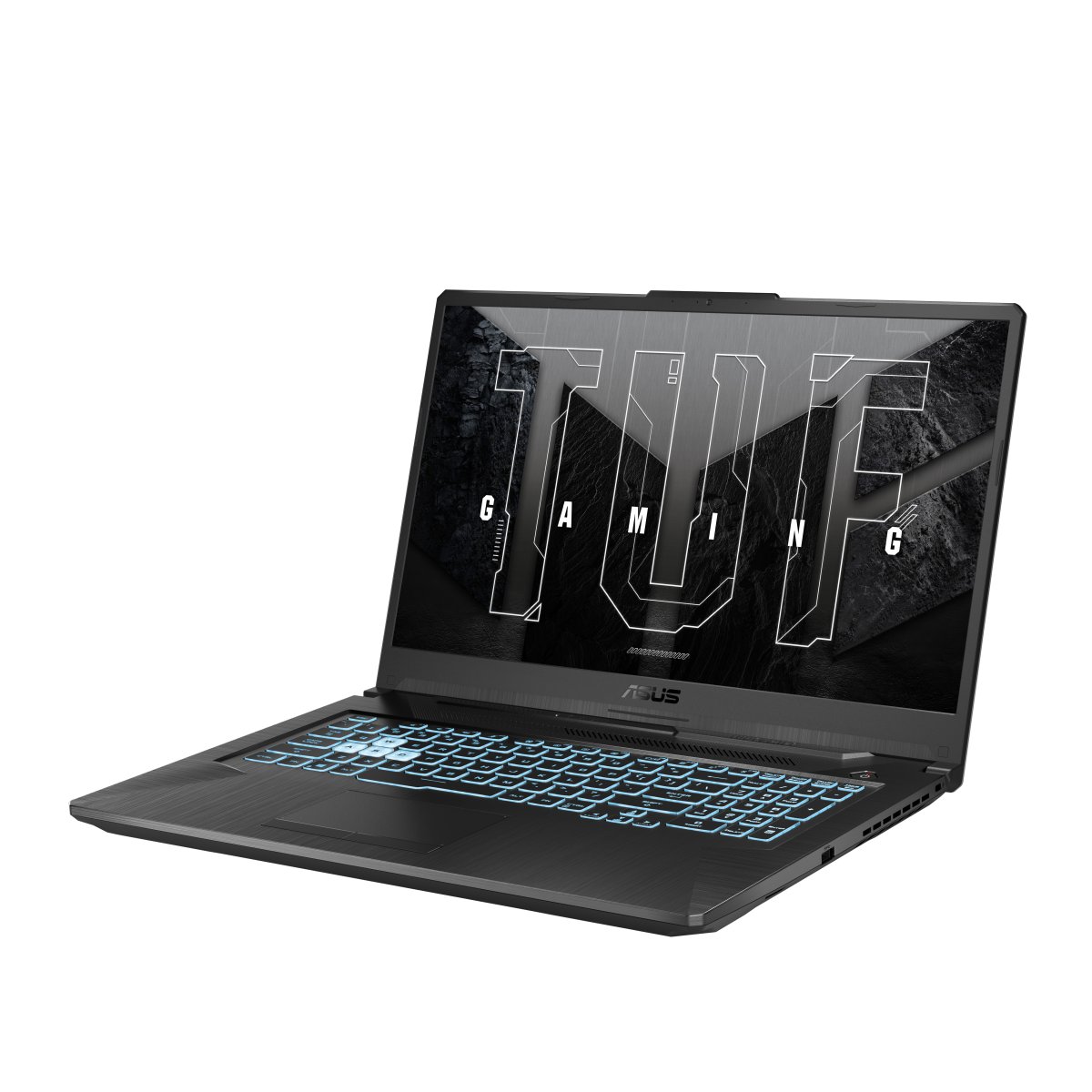 ASUS TUF Gaming F17 FX706HM-HX064W laptop Intel® Core™ i7 i7-11800H 43.9 cm (17.3") Full HD 16 GB DDR4-SDRAM 1 TB SSD NVIDIA GeForce RTX 3060 Wi-Fi 6 (802.11ax) Windows 11 Home Black - Image 4