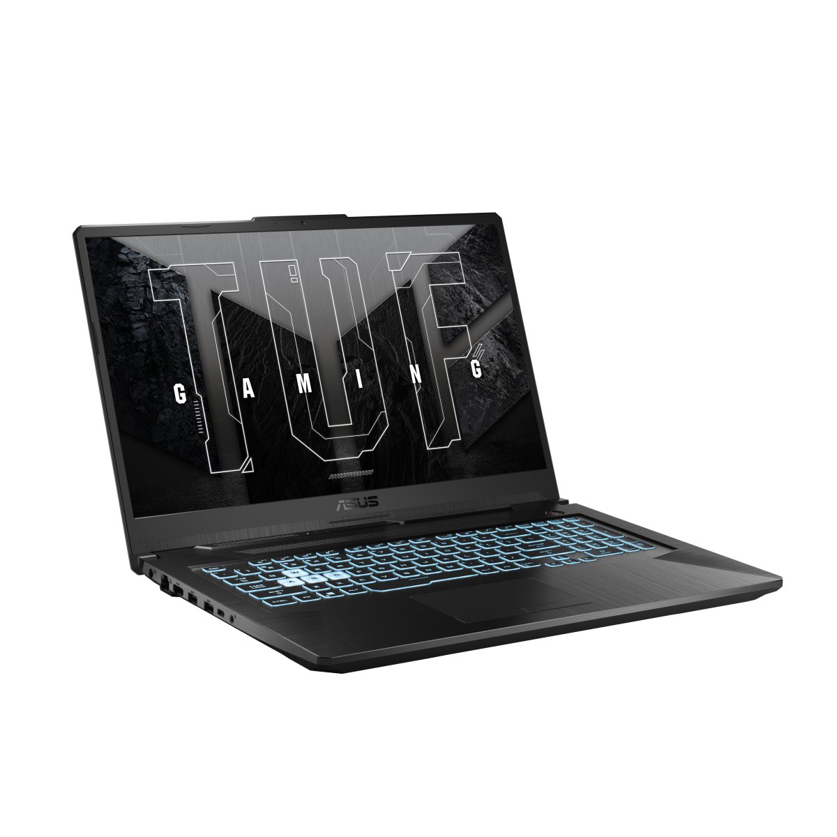 ASUS TUF Gaming F17 FX706HM-HX064W laptop Intel® Core™ i7 i7-11800H 43.9 cm (17.3") Full HD 16 GB DDR4-SDRAM 1 TB SSD NVIDIA GeForce RTX 3060 Wi-Fi 6 (802.11ax) Windows 11 Home Black - Image 3