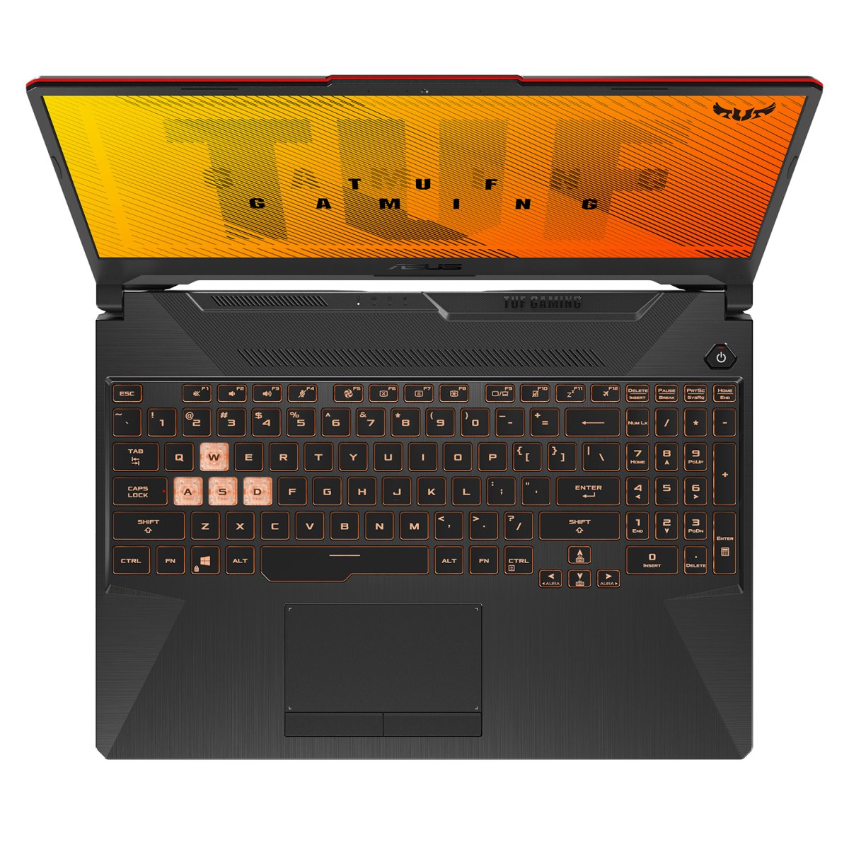 ASUS TUF Gaming F15 15.6" i5-10300H 8G 512GB GTX 1650 - Image 2