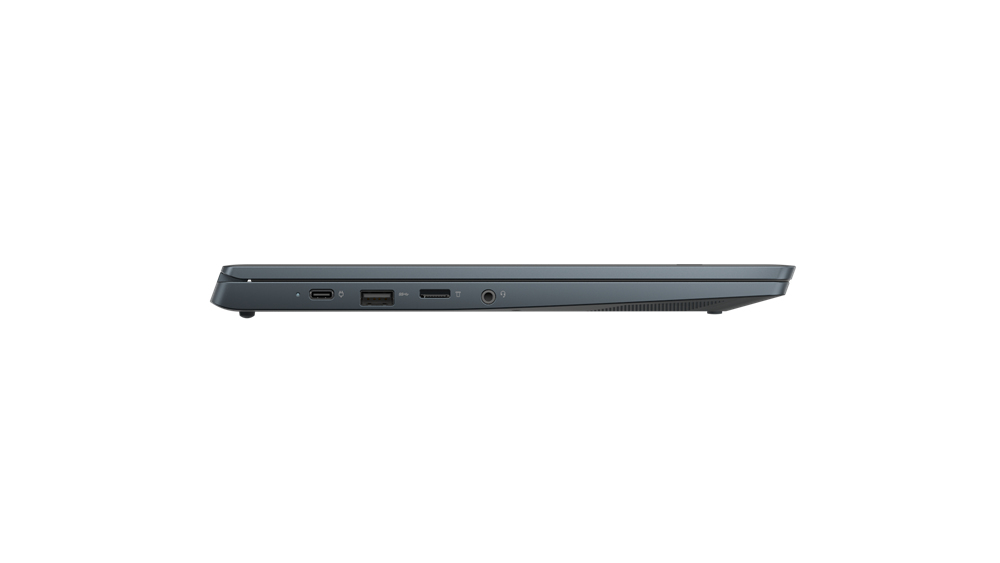 Lenovo IdeaPad 3 CB 14IGL05 Intel® Celeron® N N4020 Chromebook 35.6 cm (14") Full HD 4 GB LPDDR4-SDRAM 128 GB eMMC Wi-Fi 5 (802.11ac) ChromeOS UK English Blue - Image 2