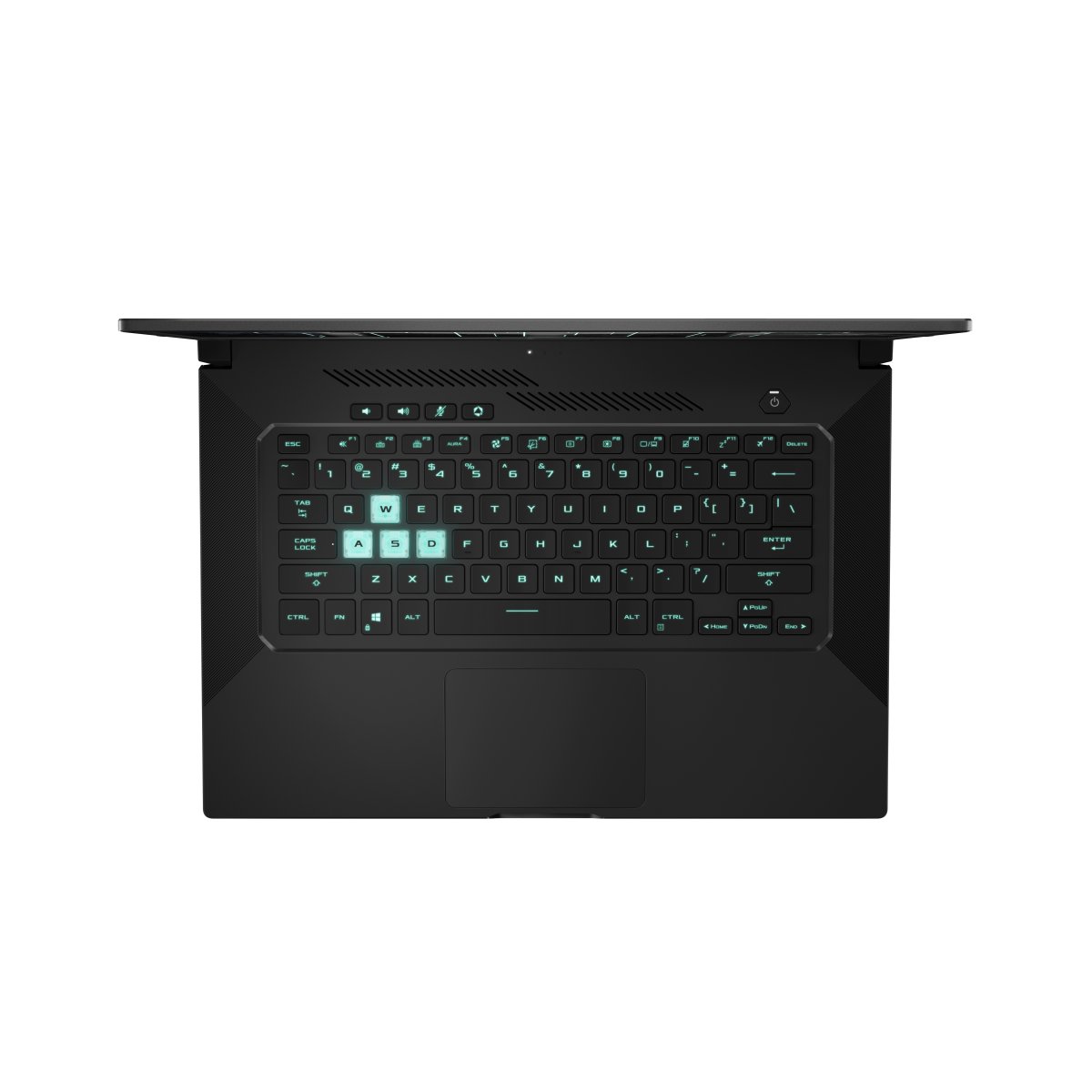 ASUS TUF Dash F15 FX516PC-HN558W laptop Intel® Core™ i5 i5-11300H 39.6 cm (15.6") Full HD 8 GB DDR4-SDRAM 512 GB SSD NVIDIA GeForce RTX 3050 Wi-Fi 6 (802.11ax) Windows 11 Home Grey - Image 23